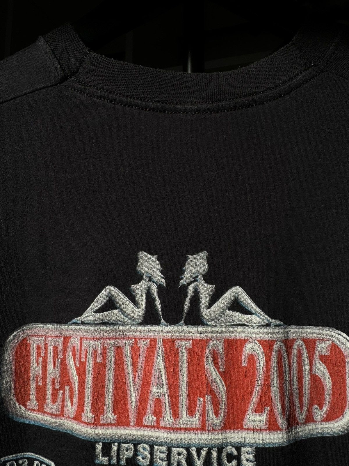 Band Tees Vintage 2005 GOTTHARD Lipservice Tour Longsleeve Tee Size US M / EU 48-50 / 2 - 10 Thumbnail