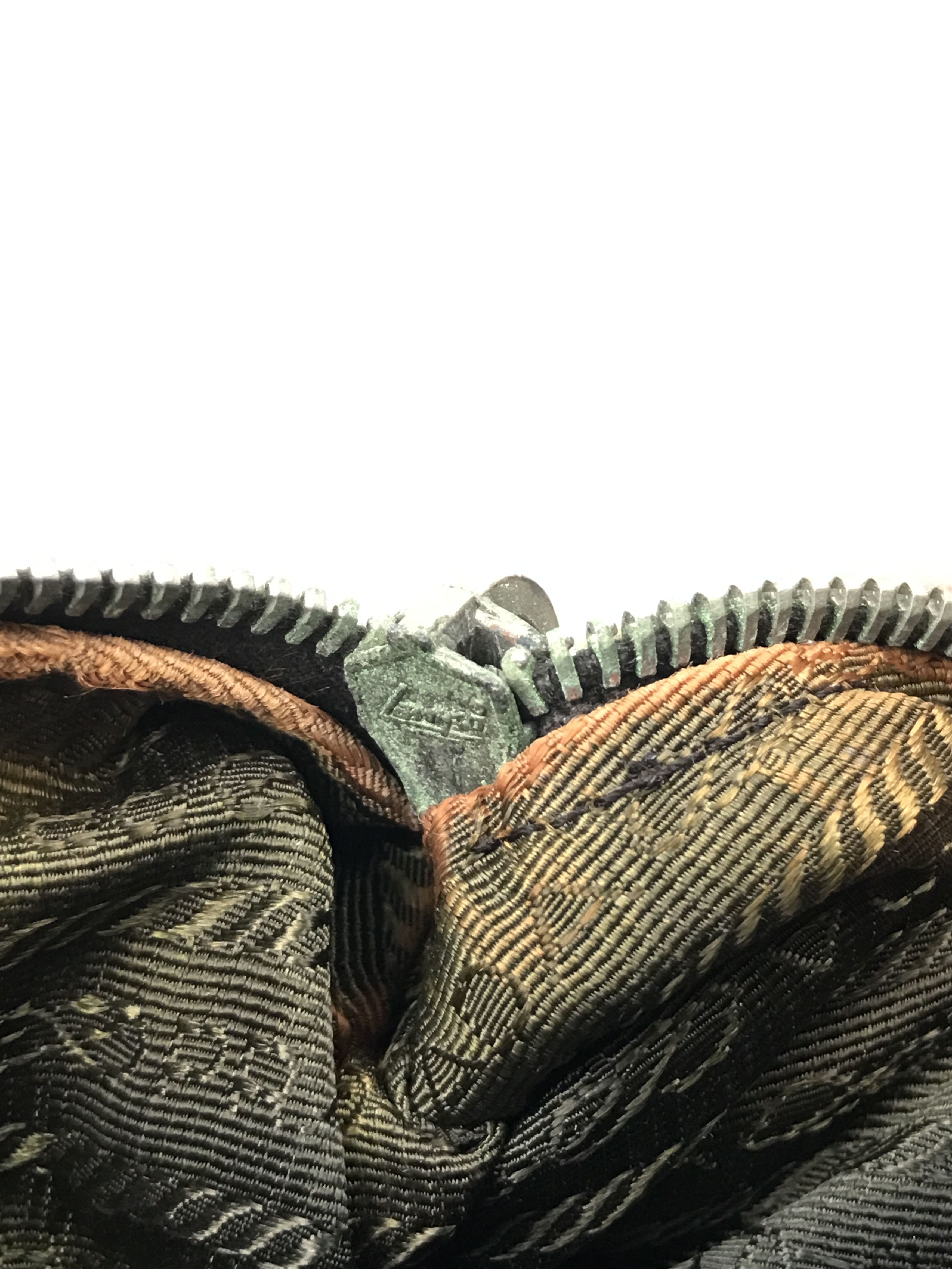Prada Vintage Prada Nylon Hobo Shoulder Bag Size ONE SIZE - 13 Thumbnail