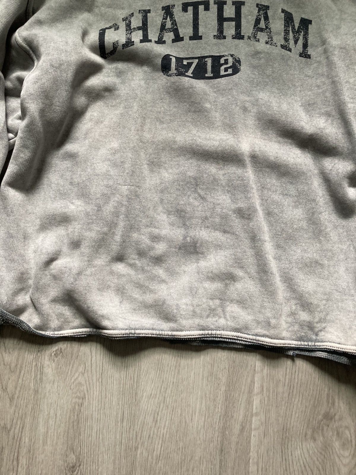 Vintage Vintage Chatham University crewneck Size US M / EU 48-50 / 2 - 3 Thumbnail