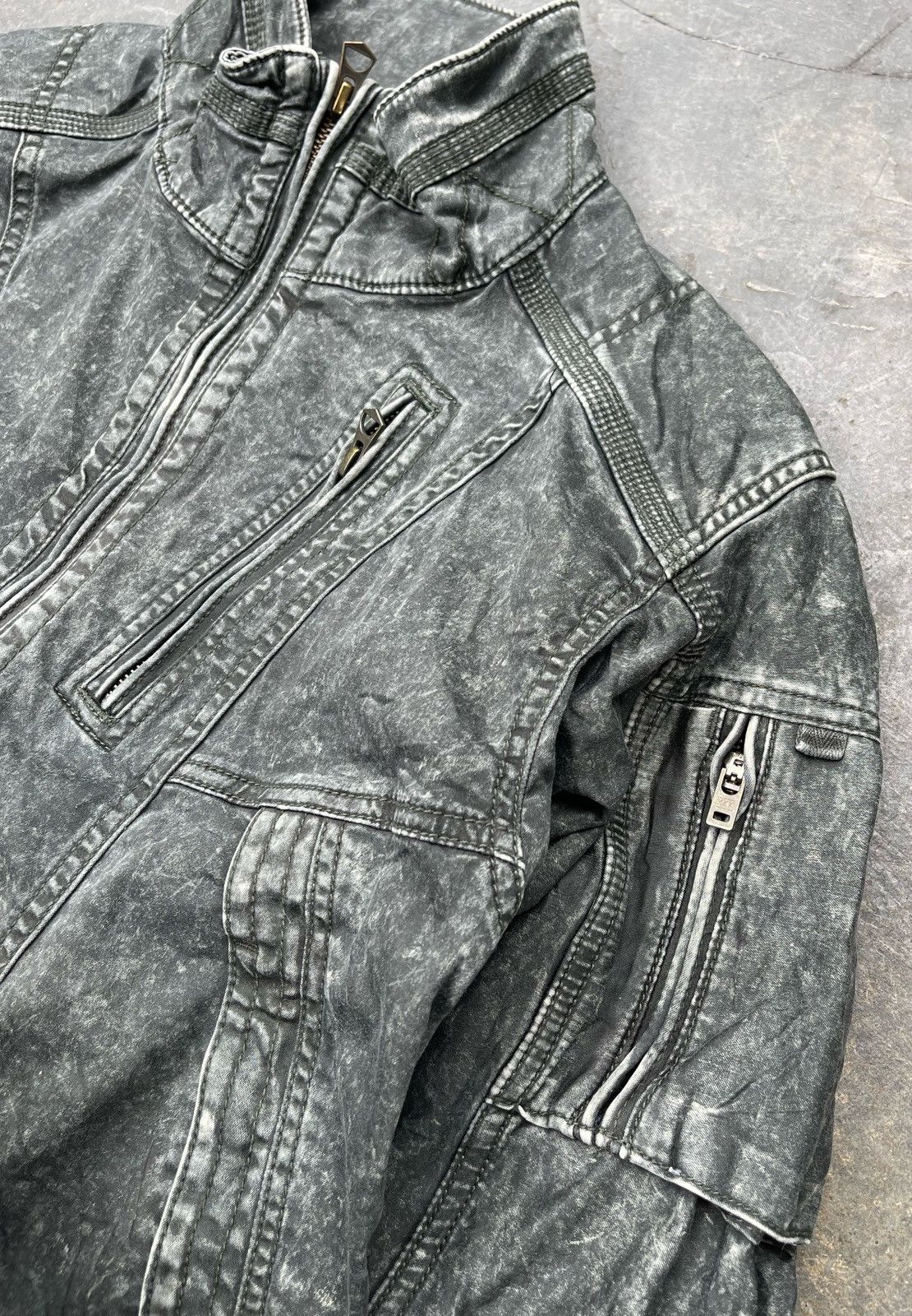 If Six Was Nine Men's Field Core x Next Workerz Rider Jacket Size US M / EU 48-50 / 2 - 8 Thumbnail