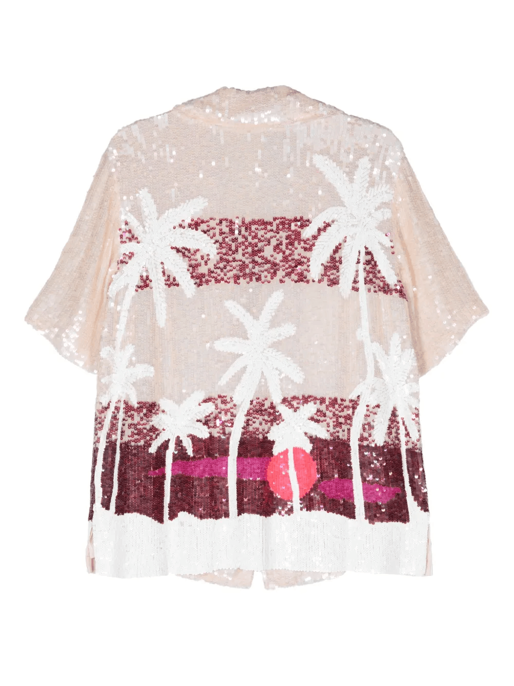 Other Palms Hawaiian Shirt Size US L / EU 52-54 / 3 - 2 Thumbnail