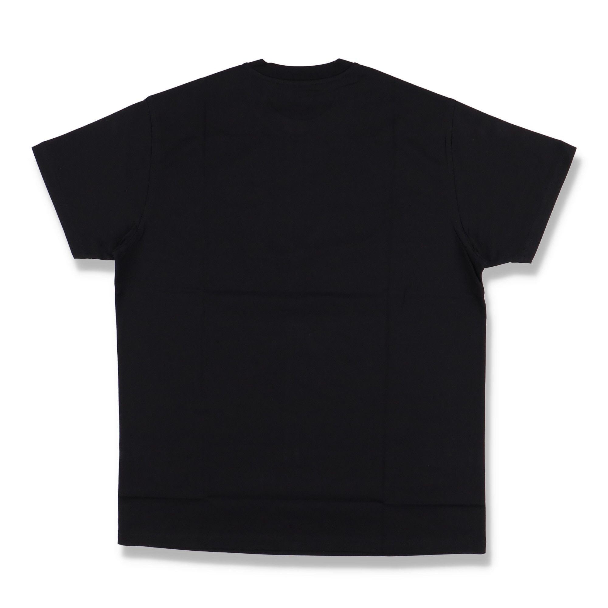 Givenchy Black Iridescent Blurred Logo Oversized T-Shirt Size US XS / EU 42 / 0 - 7 Thumbnail