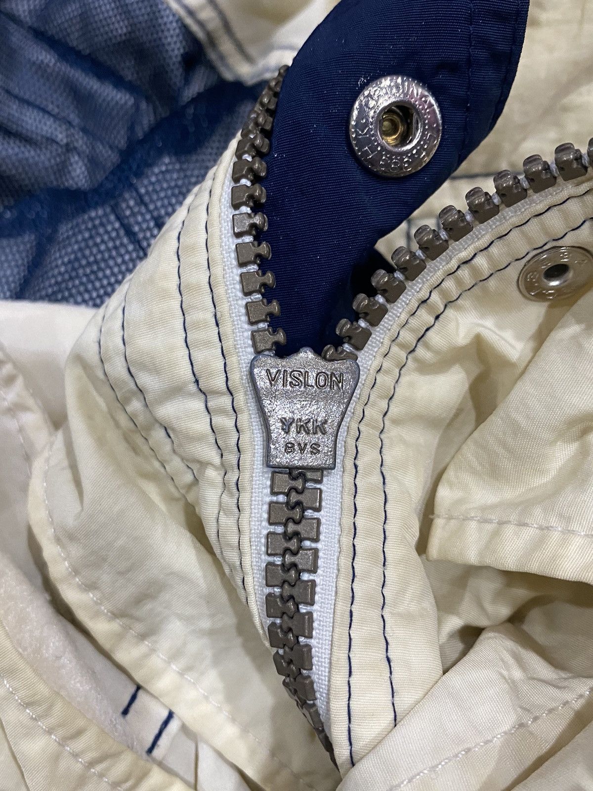Tommy Hilfiger Vintage TOMMY HILFIGER Hoodie Light Zipper Jacket (L) Size US L / EU 52-54 / 3 - 14 Thumbnail