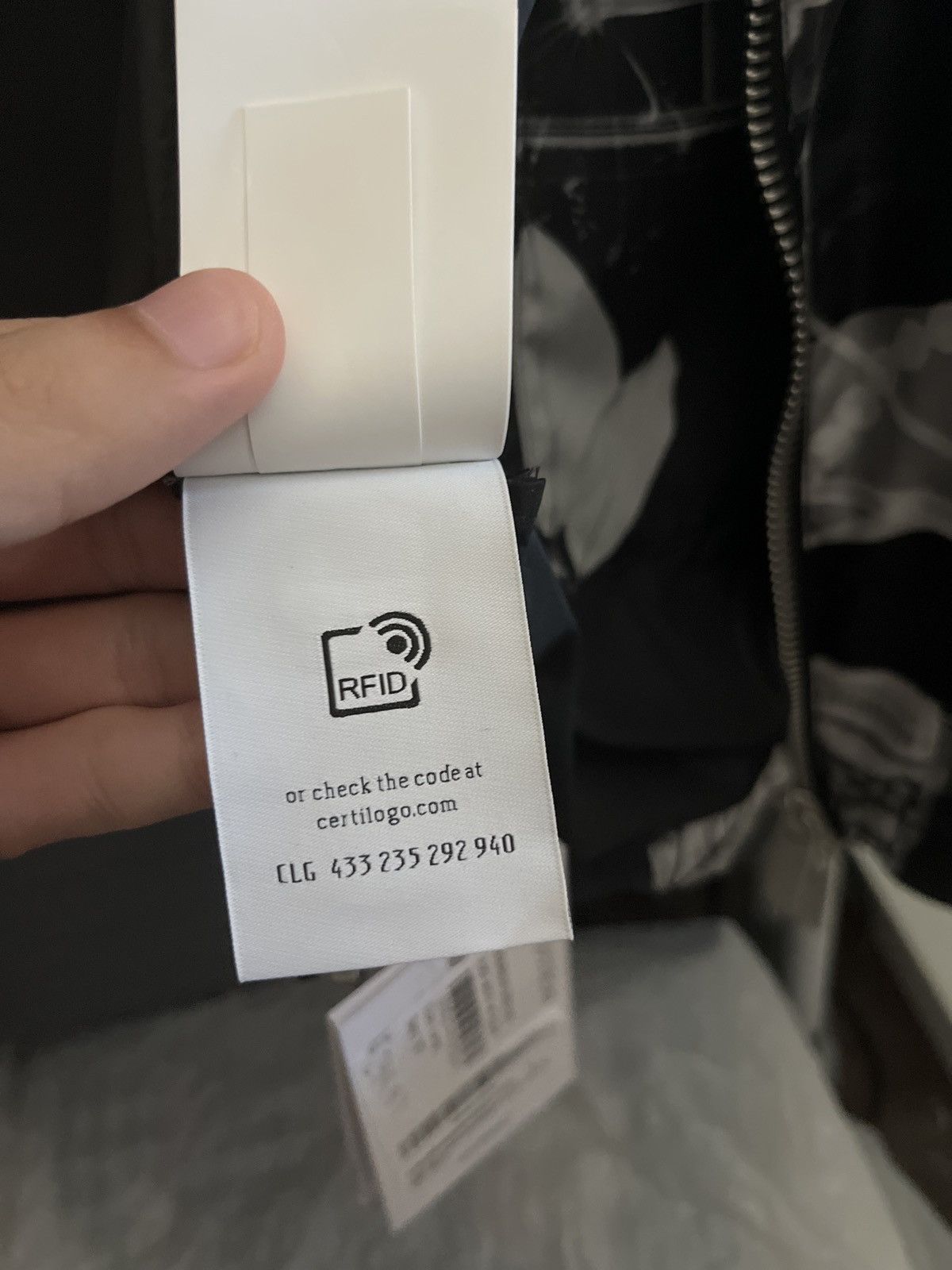 Off-White Off White X Ray Wind Breaker Size US L / EU 52-54 / 3 - 9 Thumbnail