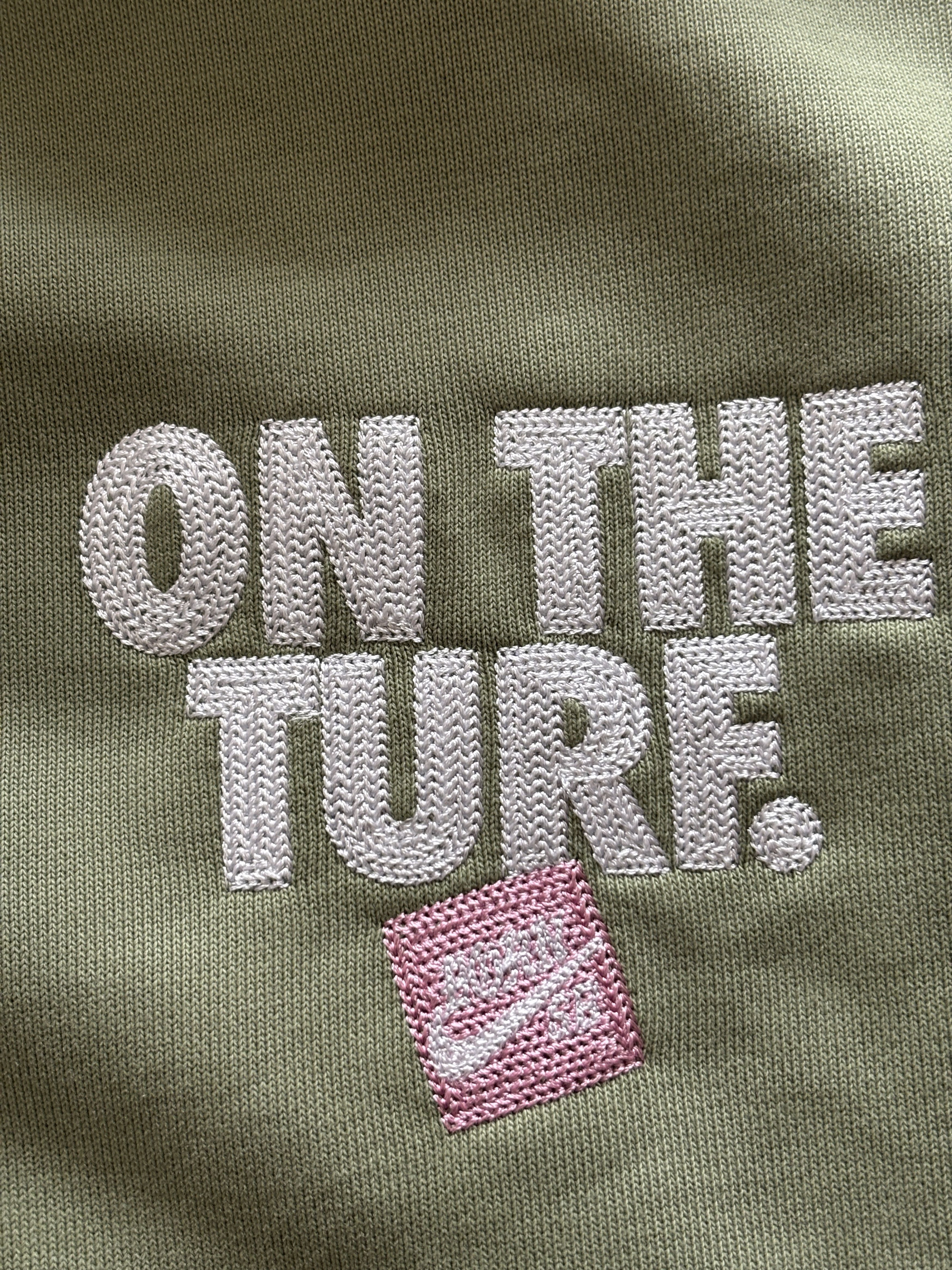 Born X Raised × Nike Hoodie Nike sb x born X raised on the turf Size US L / EU 52-54 / 3 - 12 Thumbnail