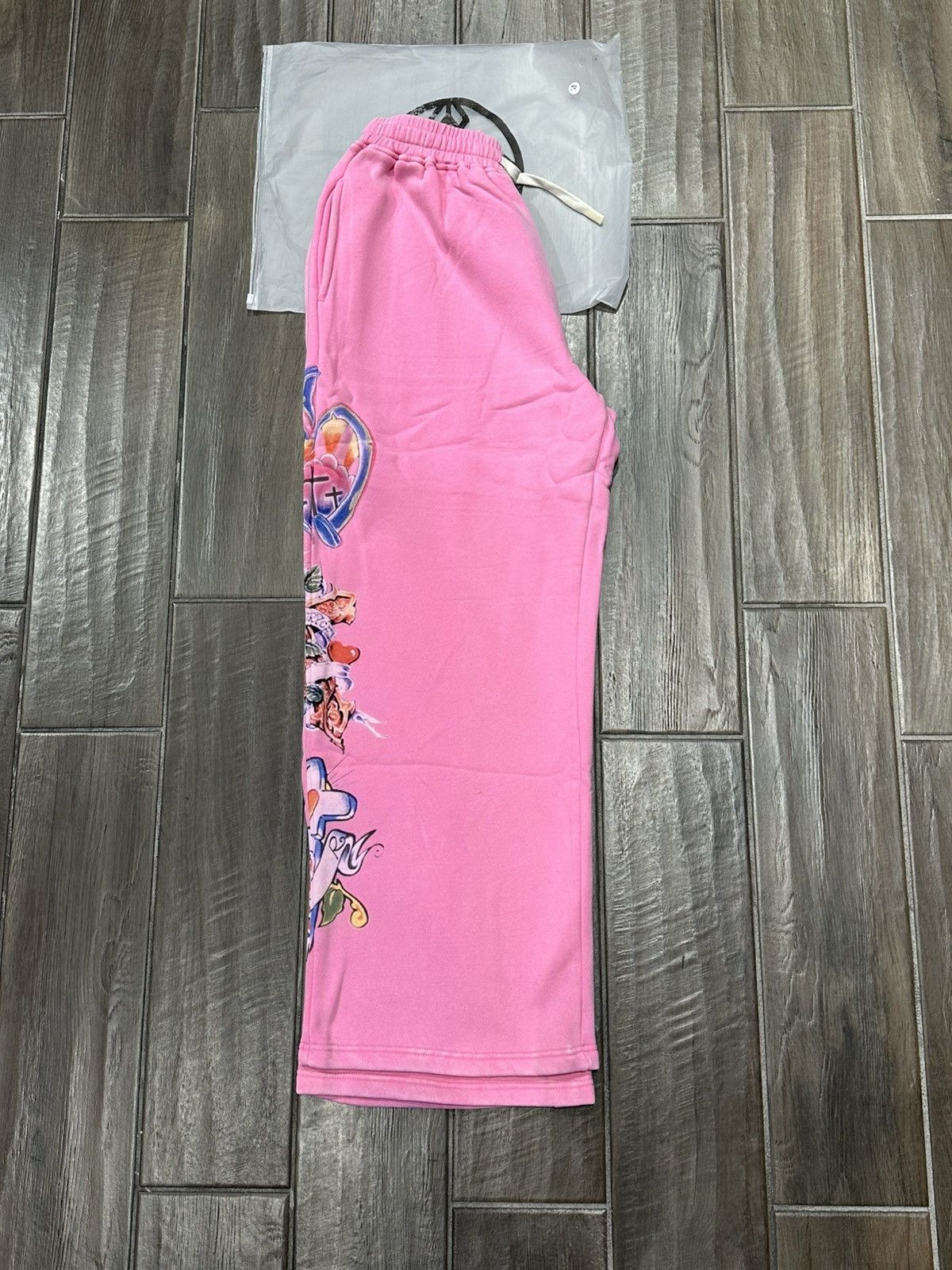 Other Righteous Risen King Sweatpants Pink Size US 34 / EU 50 - 2 Thumbnail
