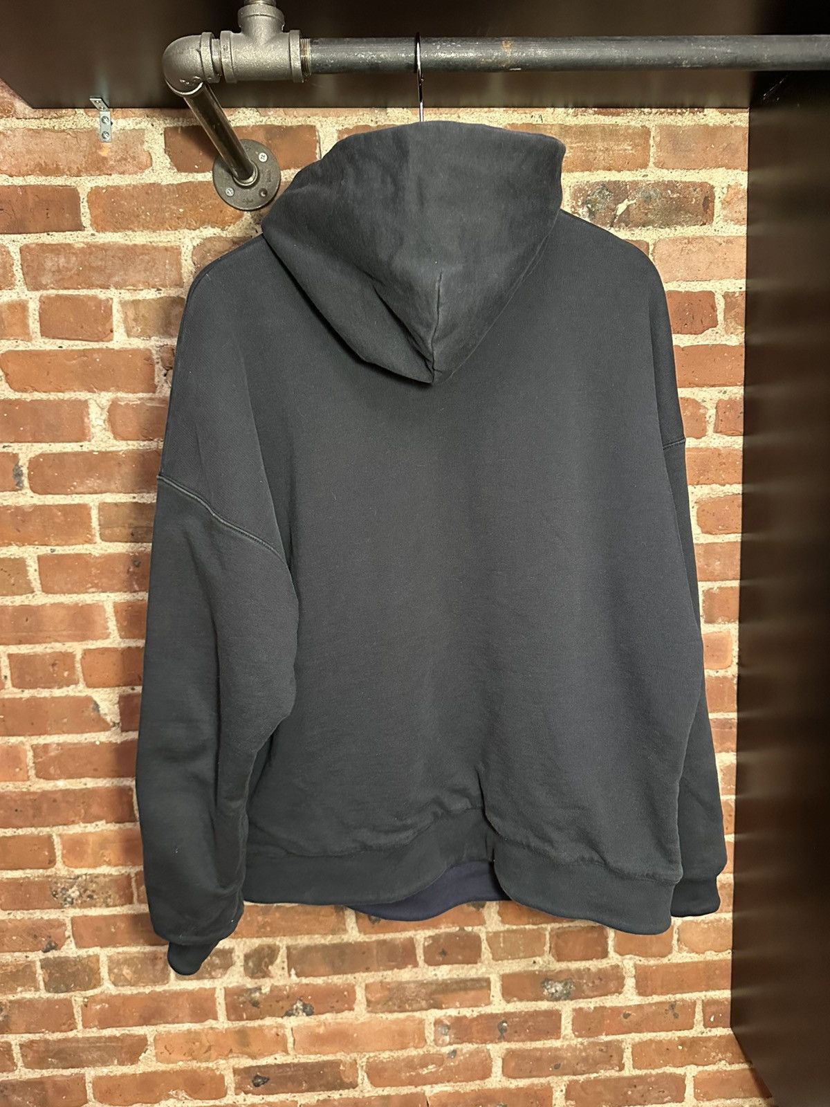 Balenciaga SS/22 Year of the Tiger Hoodie/FBI Hoodie Size US M / EU 48-50 / 2 - 4 Thumbnail