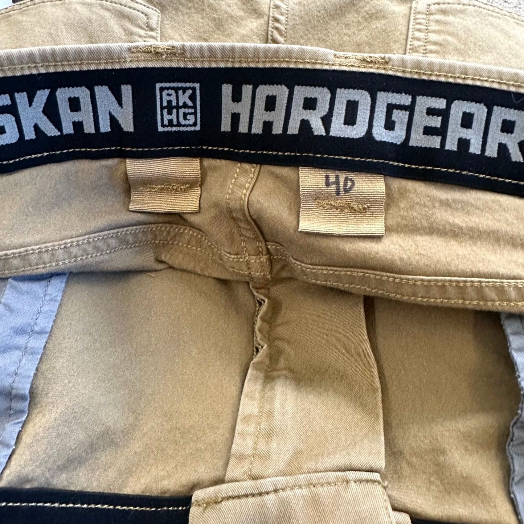 CO VINTAGE? No. Size US 40 / EU 56 - 7 Thumbnail
