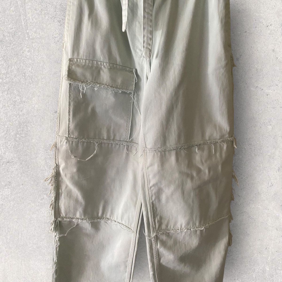 Dries Van Noten NWT S/S23 Paint Denim Size US 32 / EU 48 - 3 Thumbnail