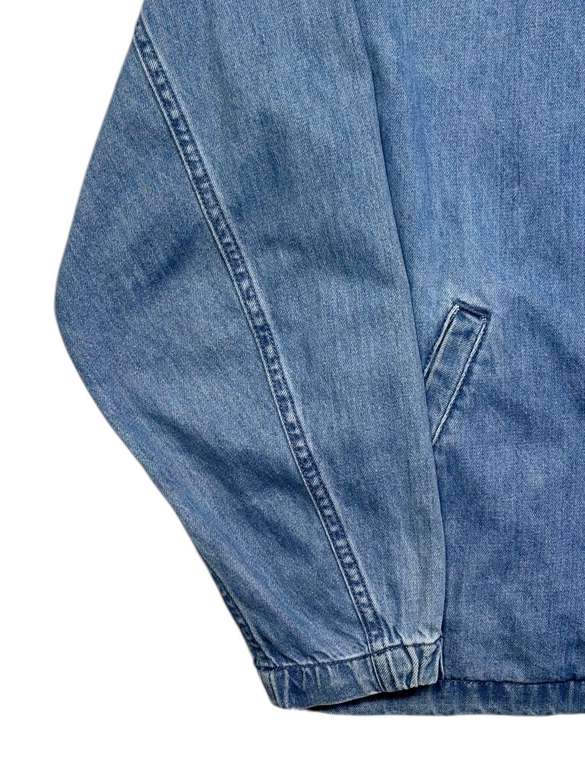 RAGEBLUE 2000s RAGEBLUE DENIM WORK JACKET Size US M / EU 48-50 / 2 - 3 Thumbnail