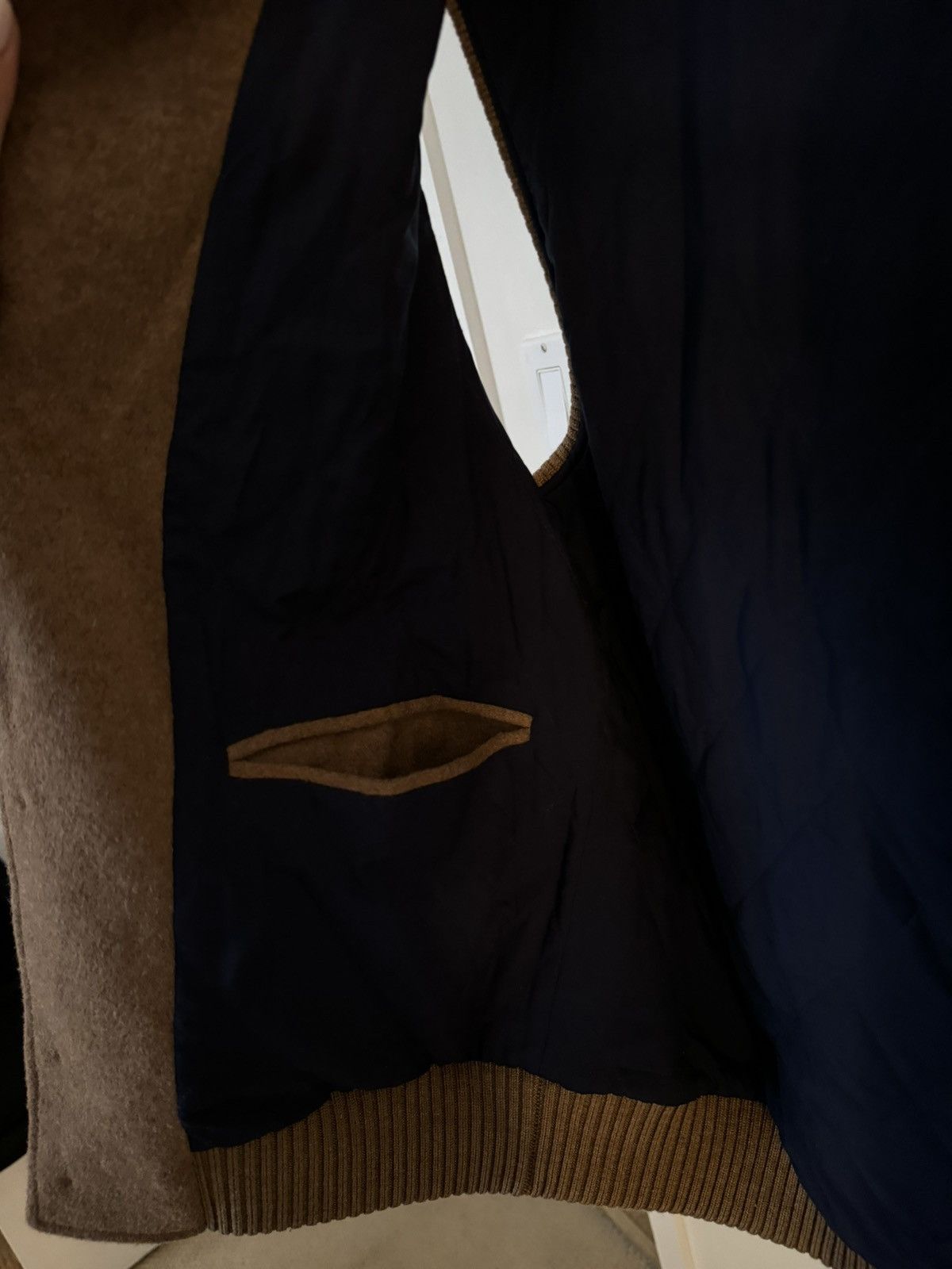 Peter Millar PETER MILLAR Crown Men's Flex-Fleece Vest Size US M / EU 48-50 / 2 - 5 Thumbnail