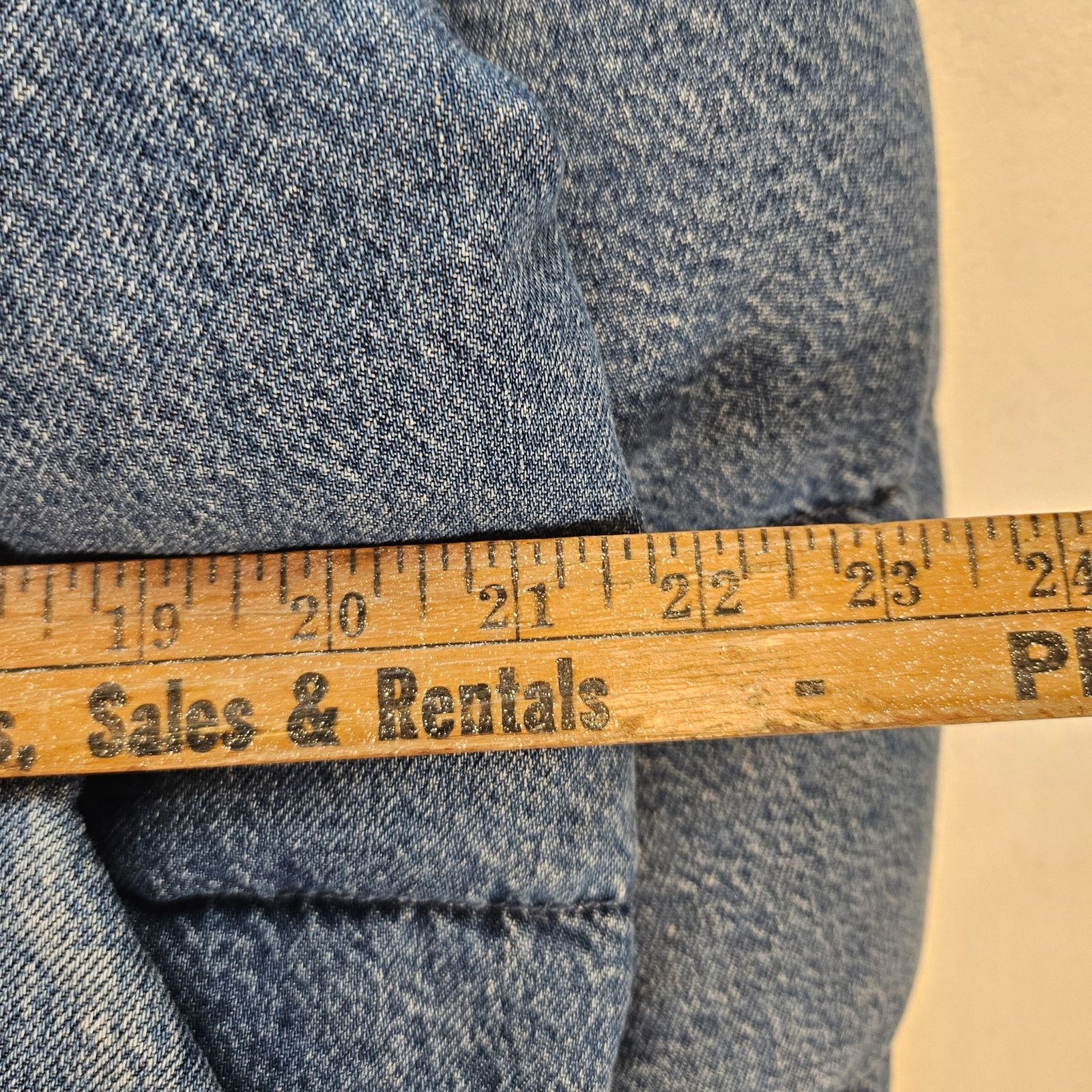 Levi's HOODIE MISSING LEVI'S WOMEN'S M WESTERN BUBBLE PUFFER JACKET Size M / US 6-8 / IT 42-44 - 2 Thumbnail