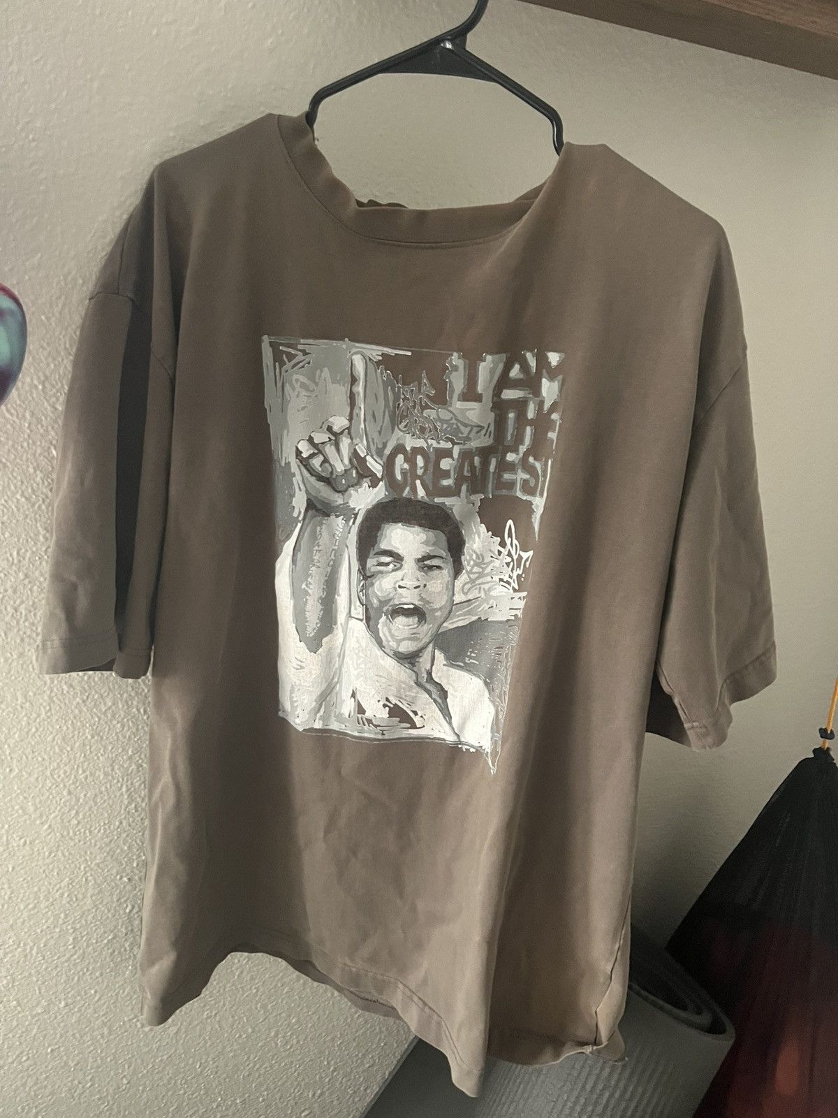 Adidas Muhammad Ali x Adidas I Am The Greatest T-Shirt Size US XL / EU 56 / 4 - 1 Thumbnail
