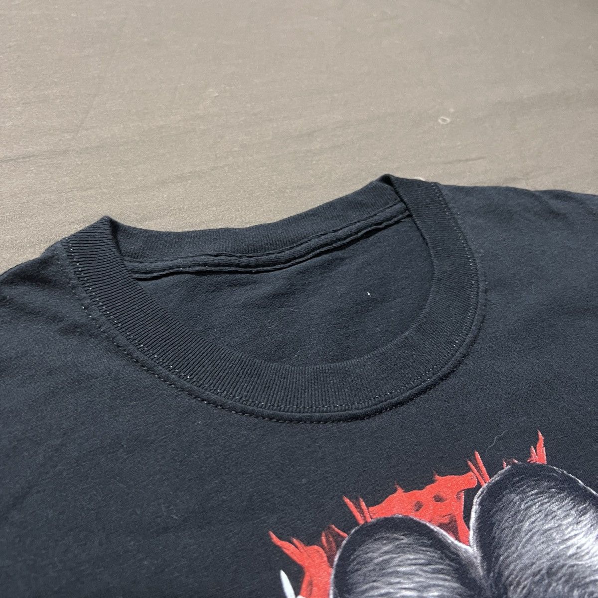 Expert Horror Vintage Y2K Bram Stoker's Dracula Movie Tee Size US M / EU 48-50 / 2 - 4 Thumbnail