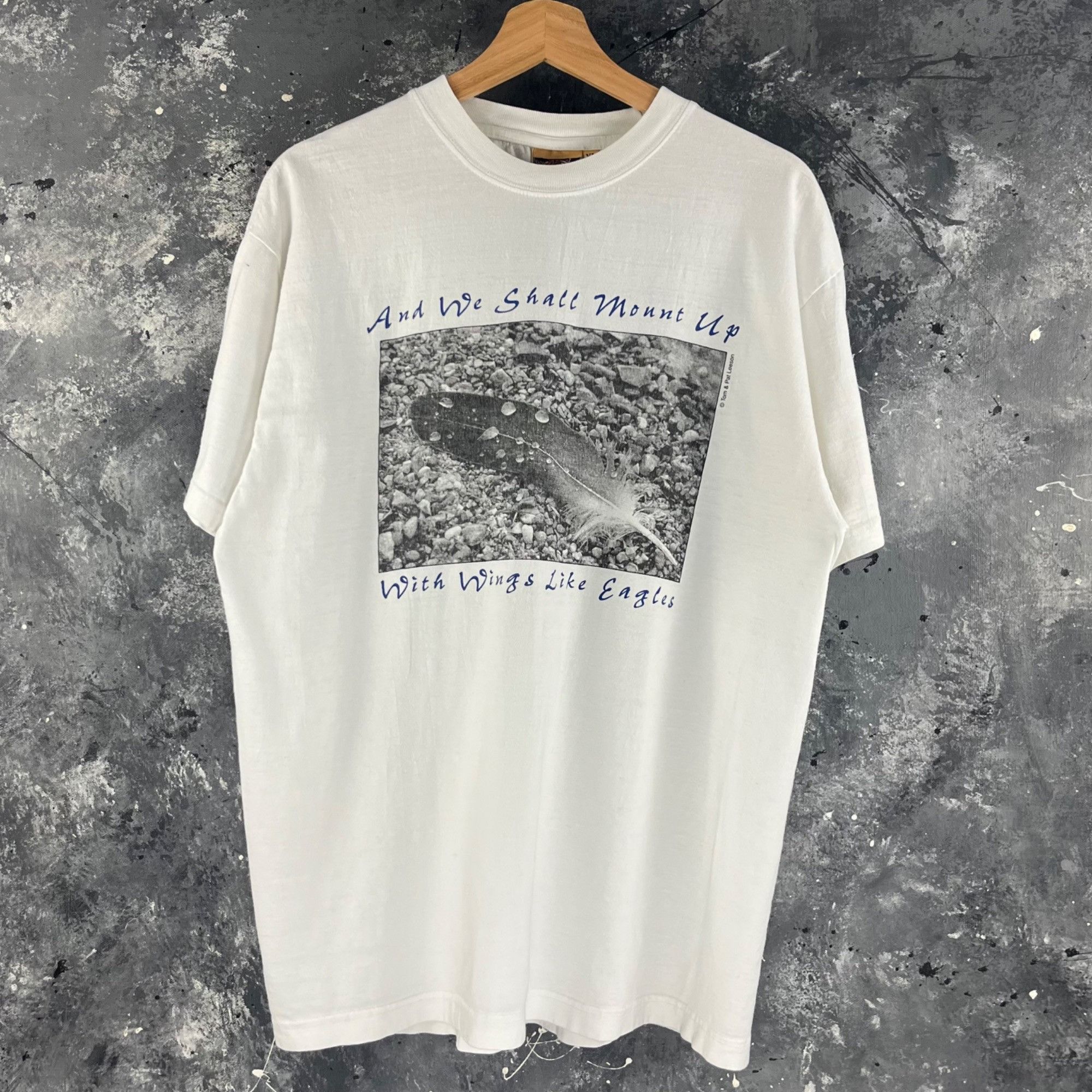 Vintage Vintage 90’s Art Photography shirt Size US L / EU 52-54 / 3 - 1 Thumbnail