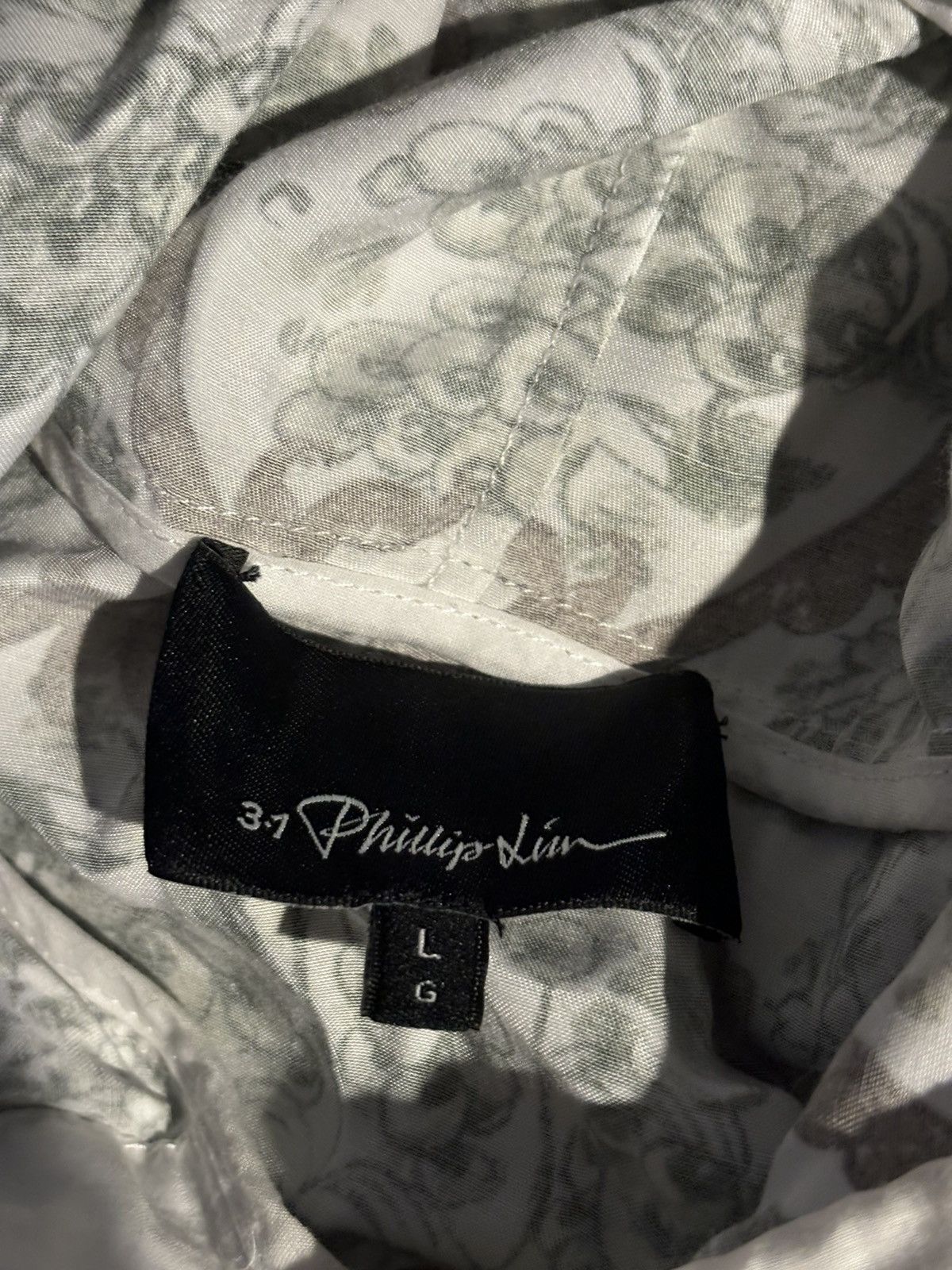 3.1 Phillip Lim 3.1 Phillip lim viscose hoodie large Size US L / EU 52-54 / 3 - 3 Thumbnail