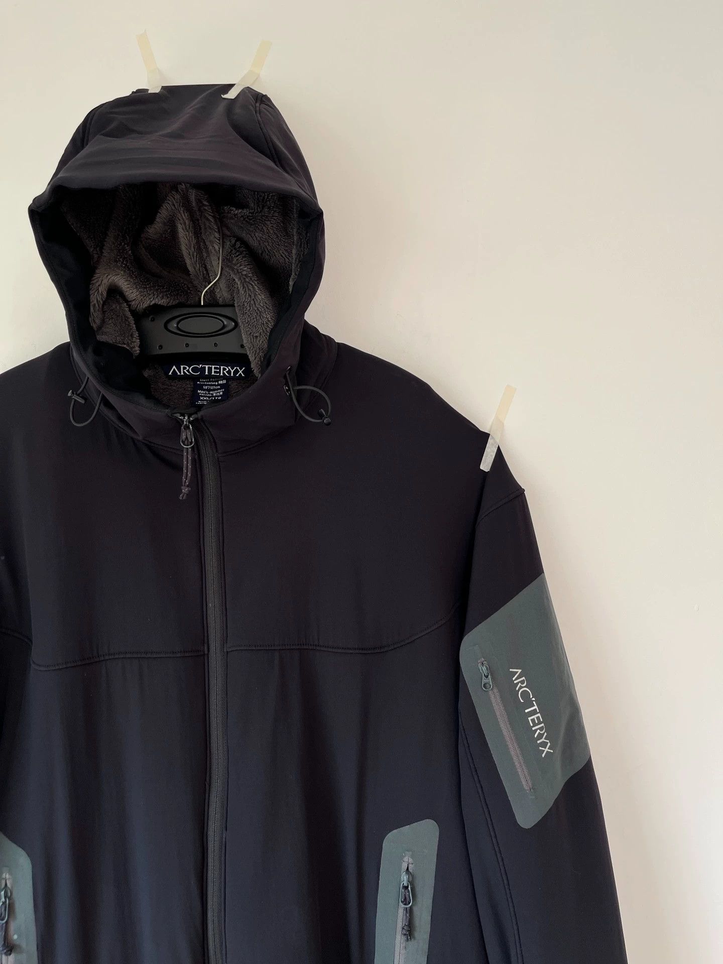 Arc'teryx Arcteryx Vintage 00ss Hercules Jacket Size US XXL / EU 58 / 5 - 2 Thumbnail