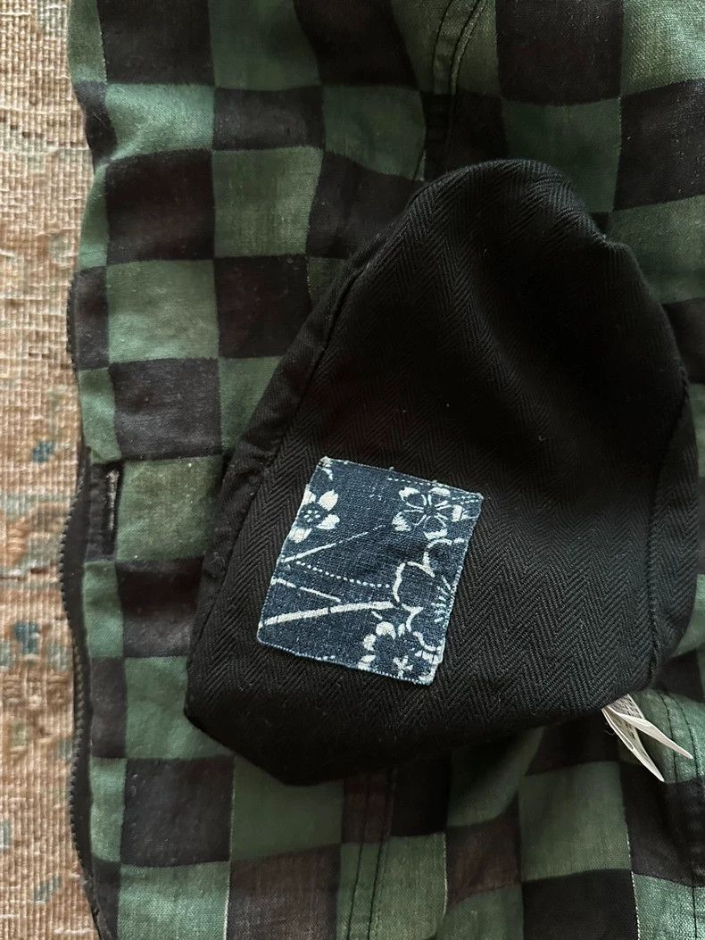 Visvim visvim 18ss Iris Liner Vest 2505-Nextarrow Size US XL / EU 56 / 4 - 6 Thumbnail