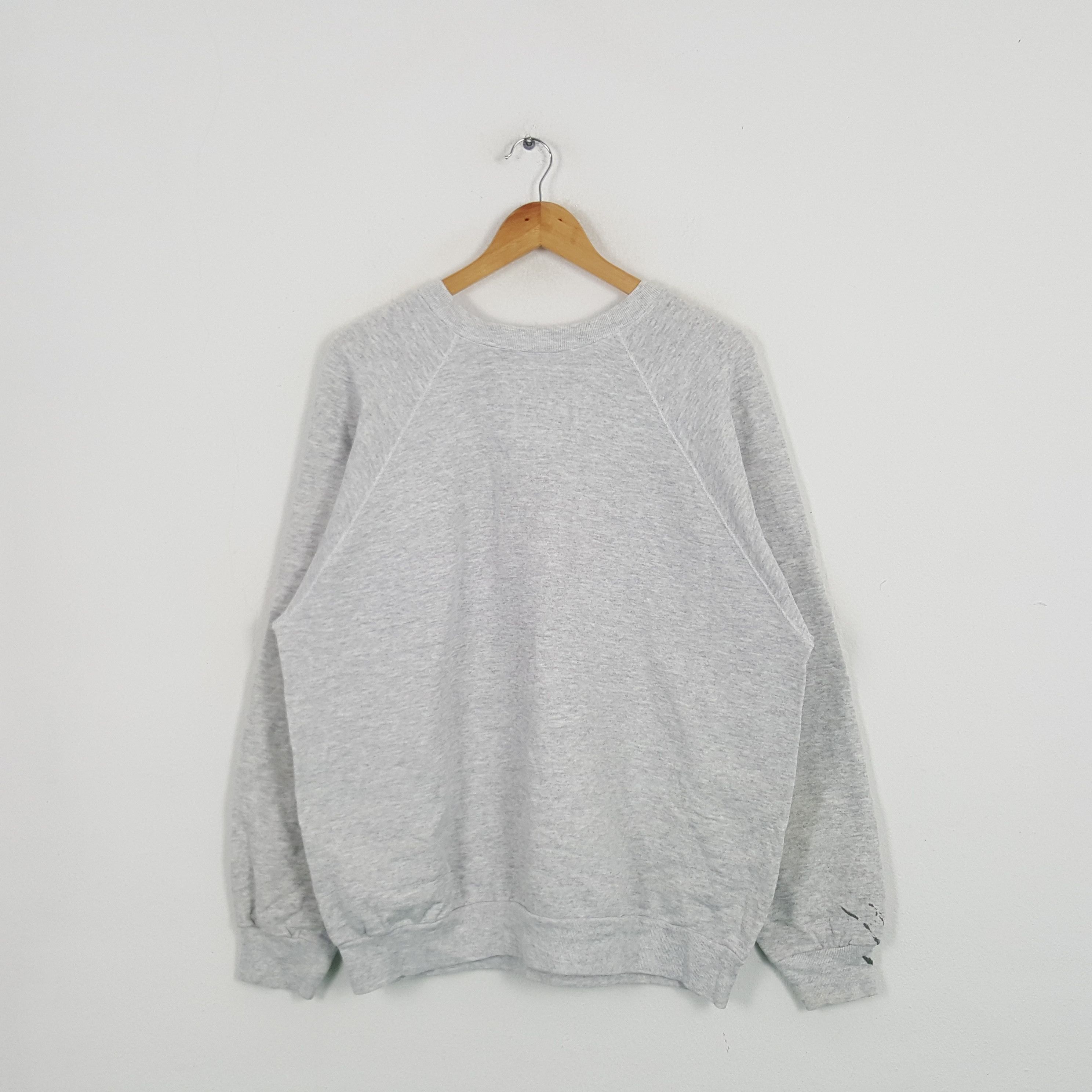 NFL × Vintage Vintage Notre Dame Fighting Irish NFL Sport Style Sweatshirt Size US L / EU 52-54 / 3 - 3 Thumbnail