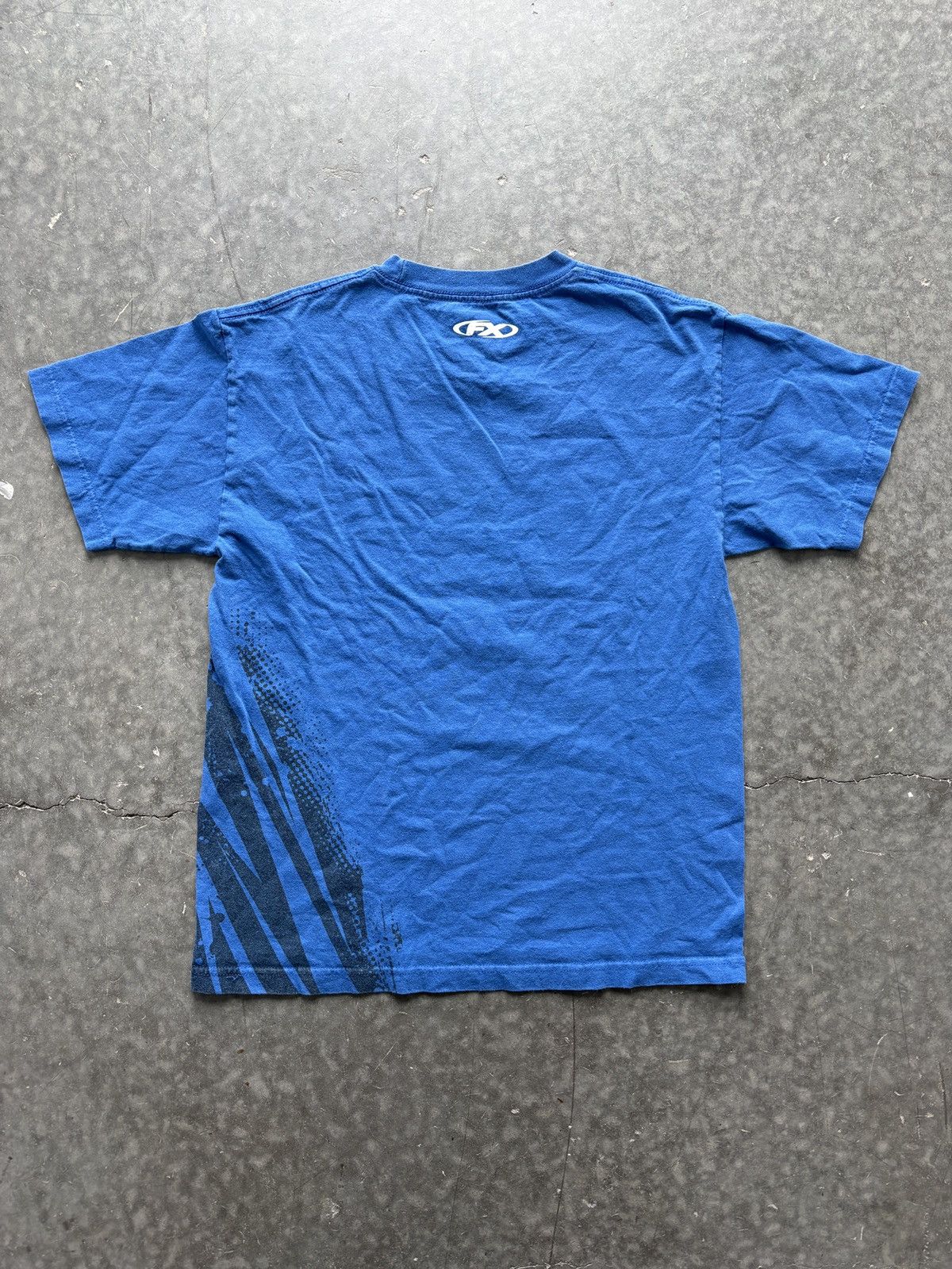 Yamaha Vintage Y2K Yamaha Racing Graphic Tee Size US M / EU 48-50 / 2 - 5 Thumbnail