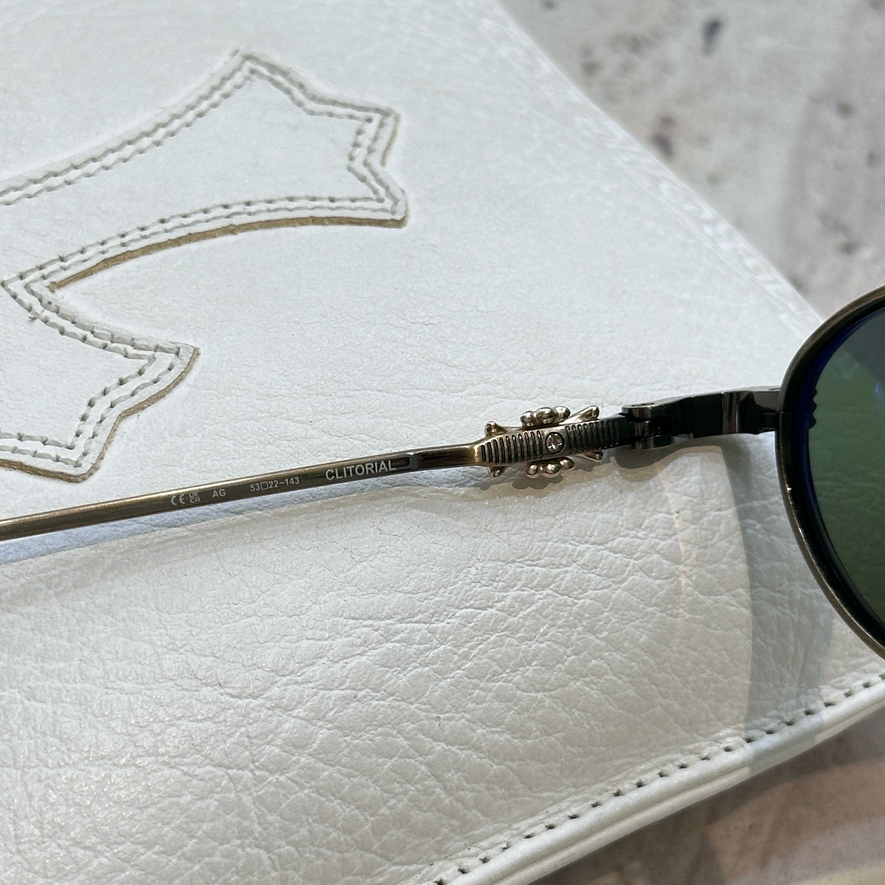Chrome Hearts CHROME HEARTS CLITORIAL Antique Gold Size ONE SIZE - 5 Thumbnail