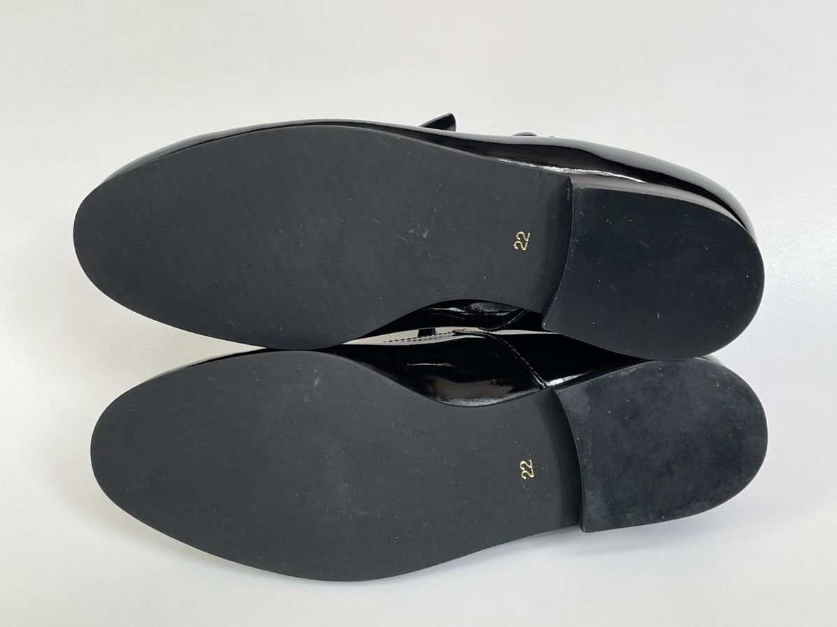 Comme des Garcons Buckle Bow Ballet Flats Size US 6 / IT 36 - 15 Thumbnail