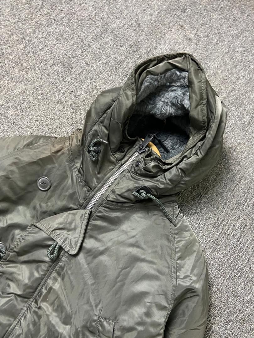 Alpha Industries Alpha Industries Type N3-B Extreme Weather Parka (195) Size US L / EU 52-54 / 3 - 10 Thumbnail