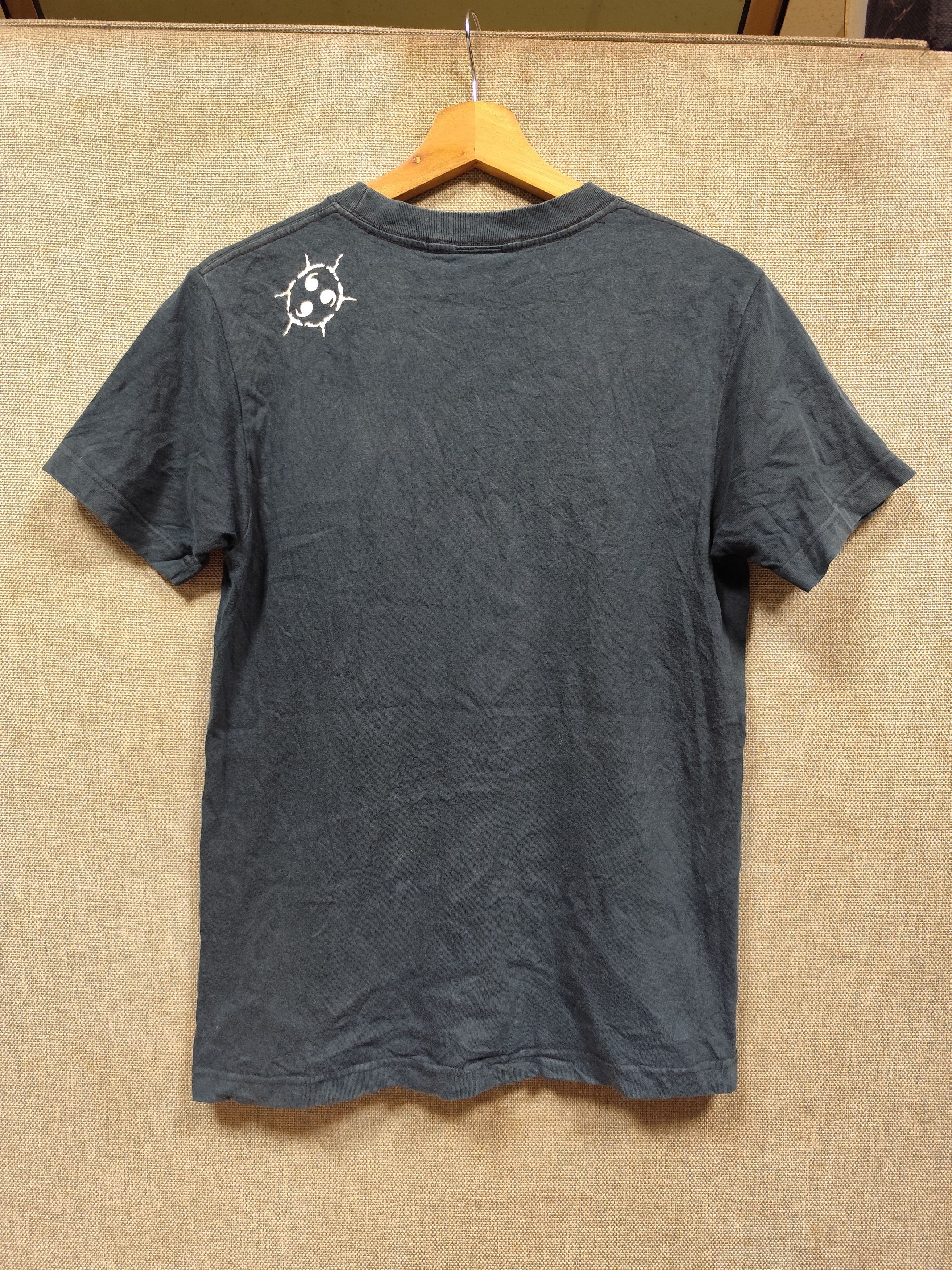 Anime × Vintage 2003 Sasuke Uchiha Revenger Cospa T-Shirt Size US S / EU 44-46 / 1 - 3 Thumbnail