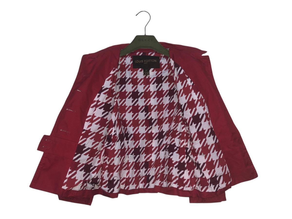 Louis Vuitton LOUIS VUITTON Women Button Down Vest Jacket 3/4 Sleeve Rare Size XS / US 0-2 / IT 36-38 - 7 Thumbnail