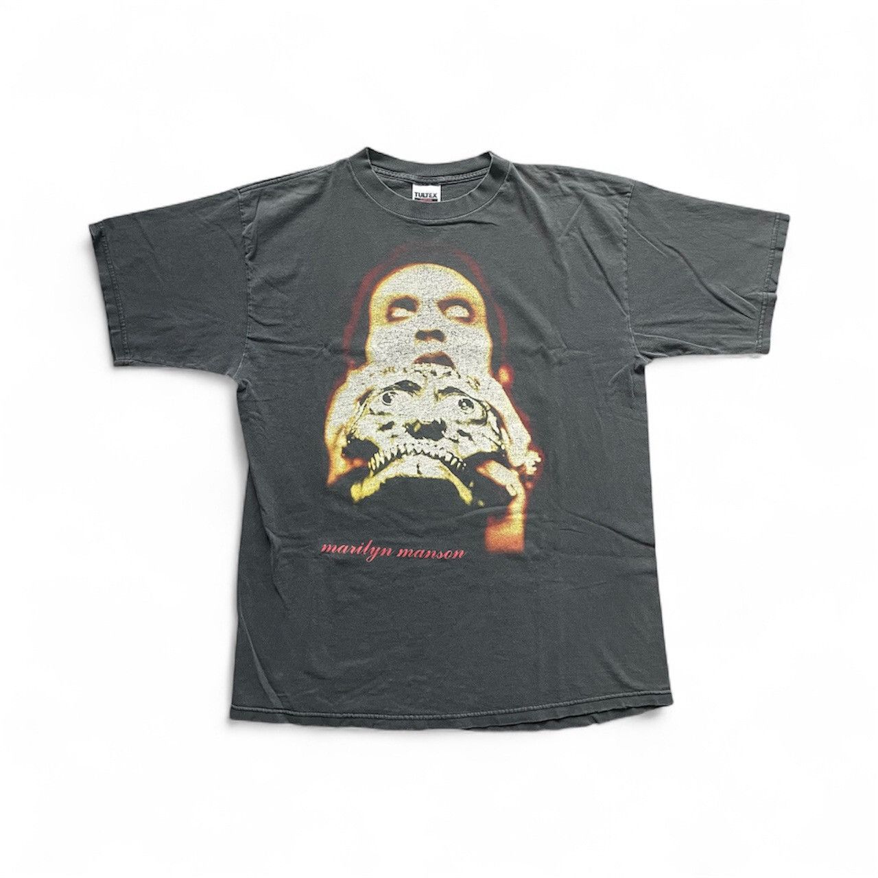 Vintage Marilyn Manson Antichrist Superstar Size US XL / EU 56 / 4 - 1 Thumbnail