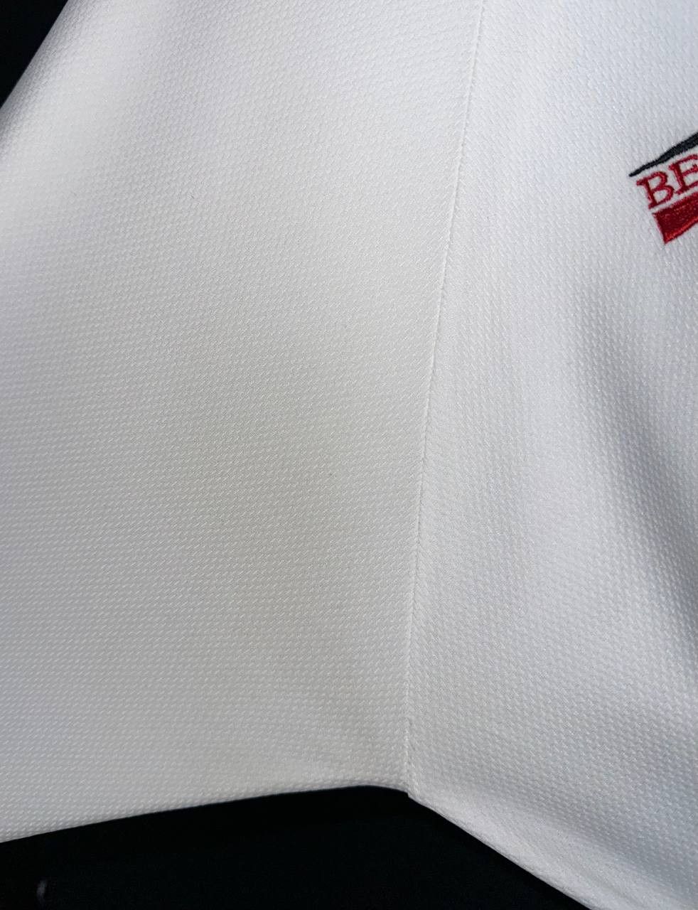 Vintage Swansea City 2001 2002 Bergoni football jersey Polo shirt Size US L / EU 52-54 / 3 - 4 Thumbnail