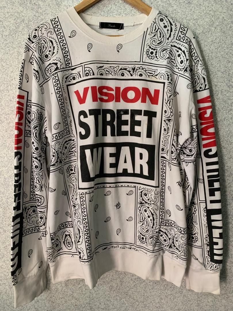 Vision Streetwear Vision streetwear Size US XL / EU 56 / 4 - 1 Thumbnail