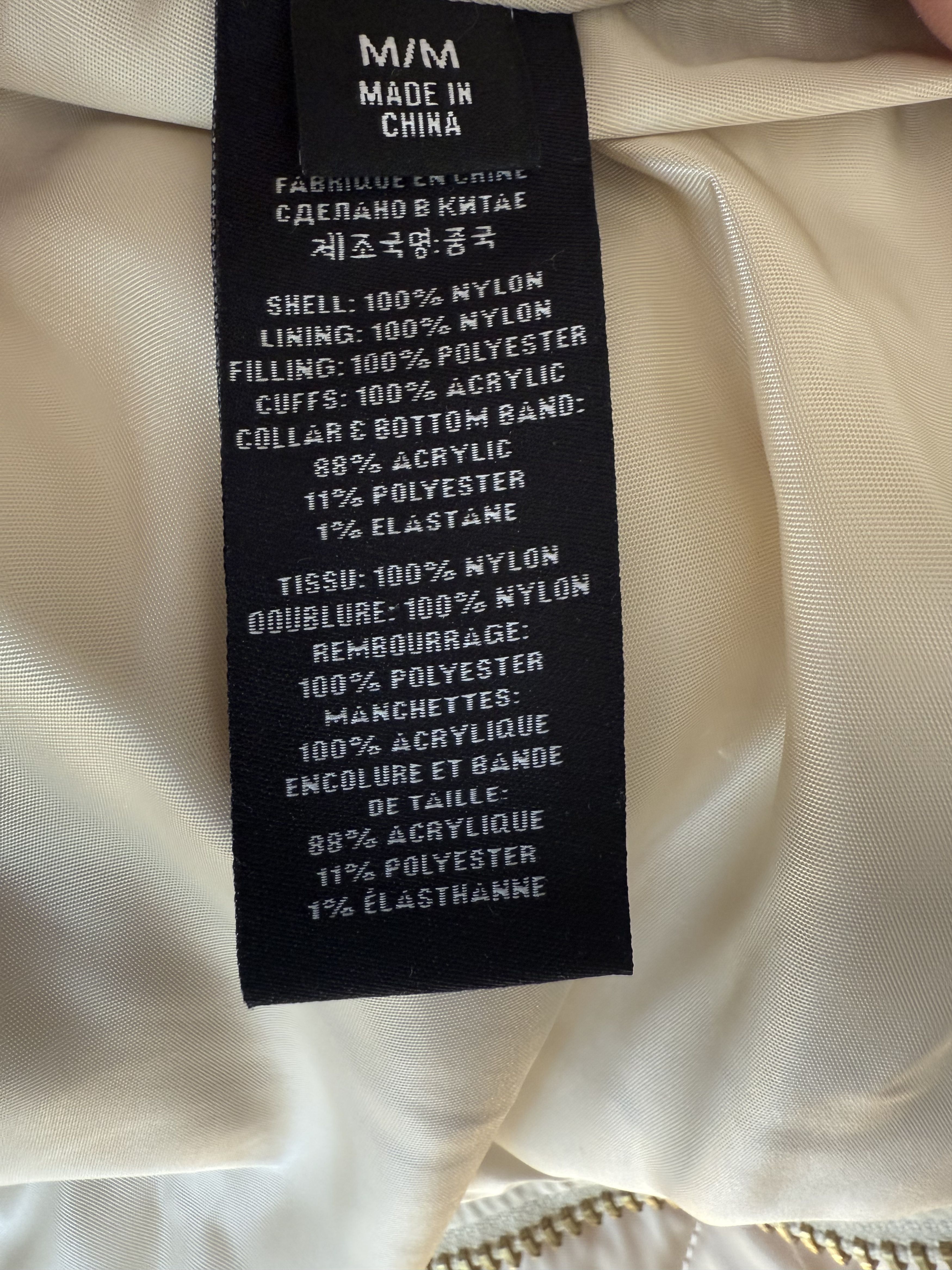 Vetements Vetements Reversible Alpha Industries Bomber Size US M / EU 48-50 / 2 - 10 Thumbnail