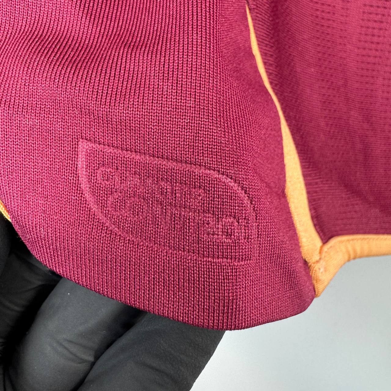 Umbro Umbro Hearts FC Home Football Shirt Maroon Mens Size M Size US M / EU 48-50 / 2 - 3 Thumbnail