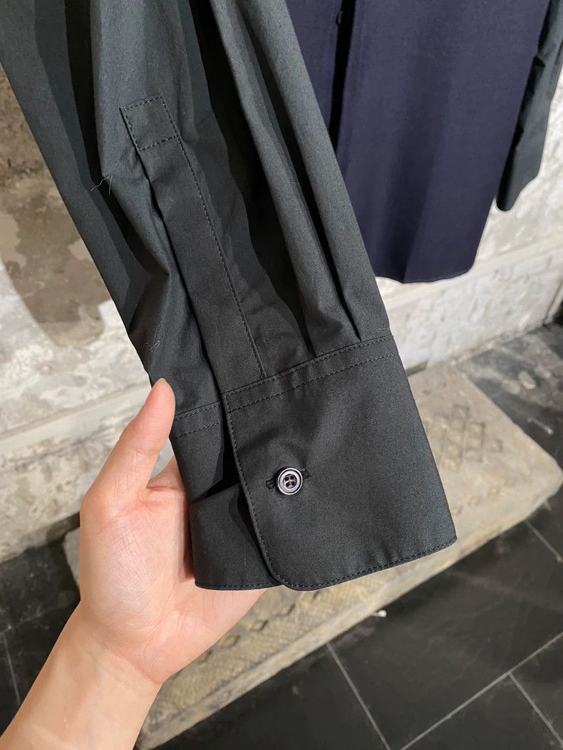 Yohji Yamamoto Yohji Yamamoto Y's fake two shirt jacket-2505 Size US L / EU 52-54 / 3 - 7 Thumbnail