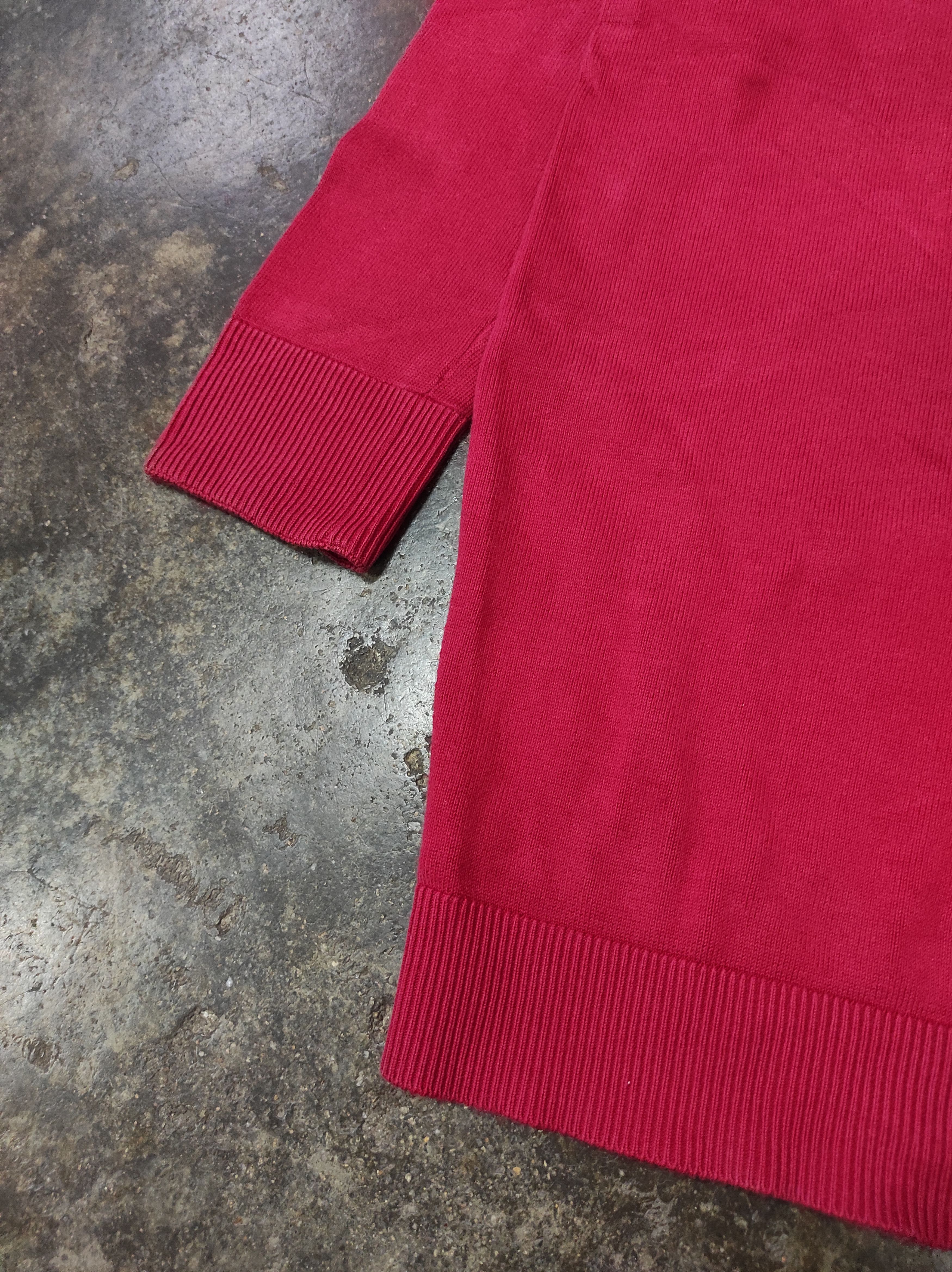 Burberry BURBERRY LONDON JUMPER SWEATER SWEATSHIRT Size L / US 10 / IT 46 - 7 Thumbnail