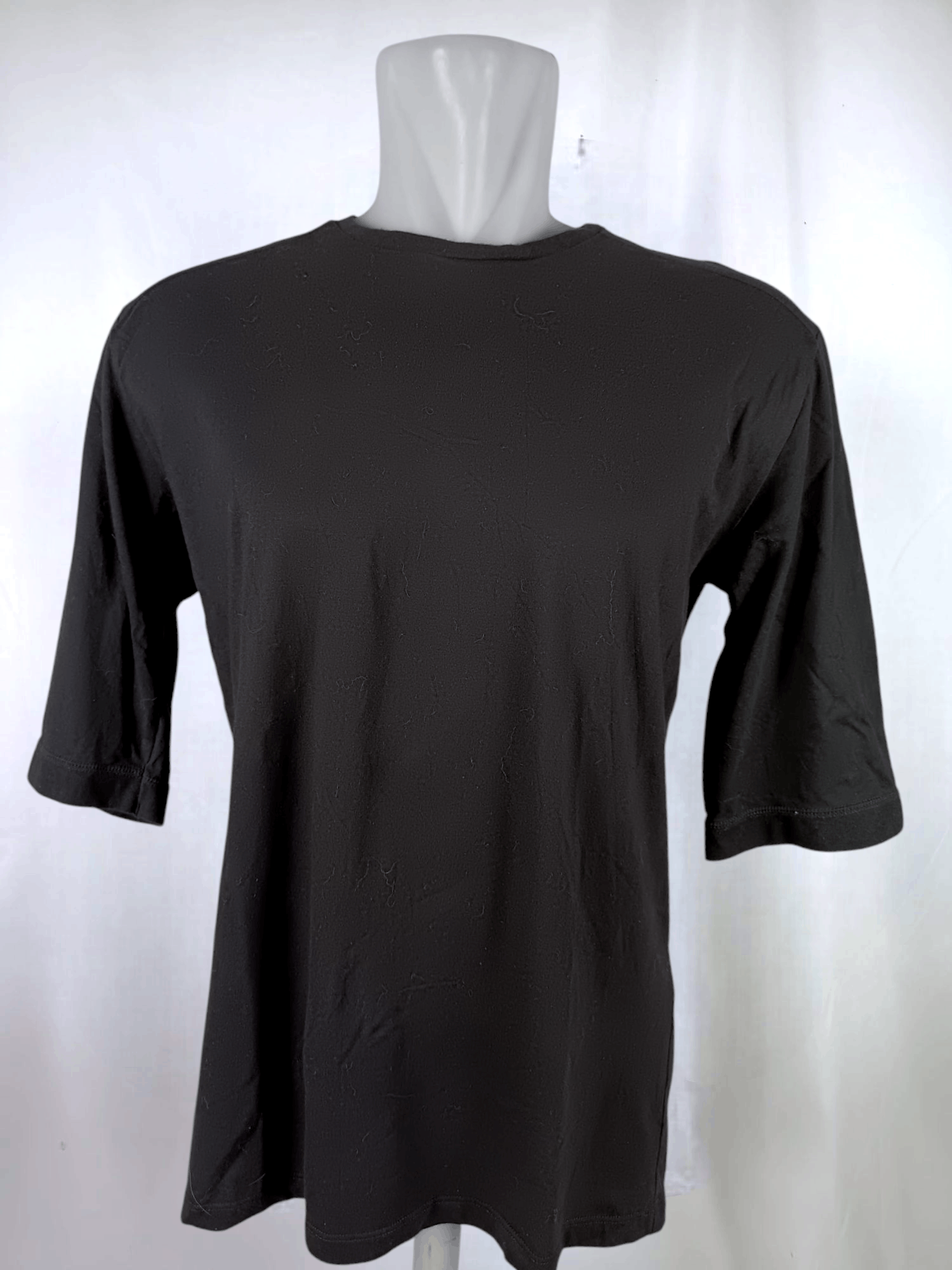 Comme Ca Ism × Japanese Brand Comme Ca Ism Black T-shirt Size US L / EU 52-54 / 3 - 14 Thumbnail