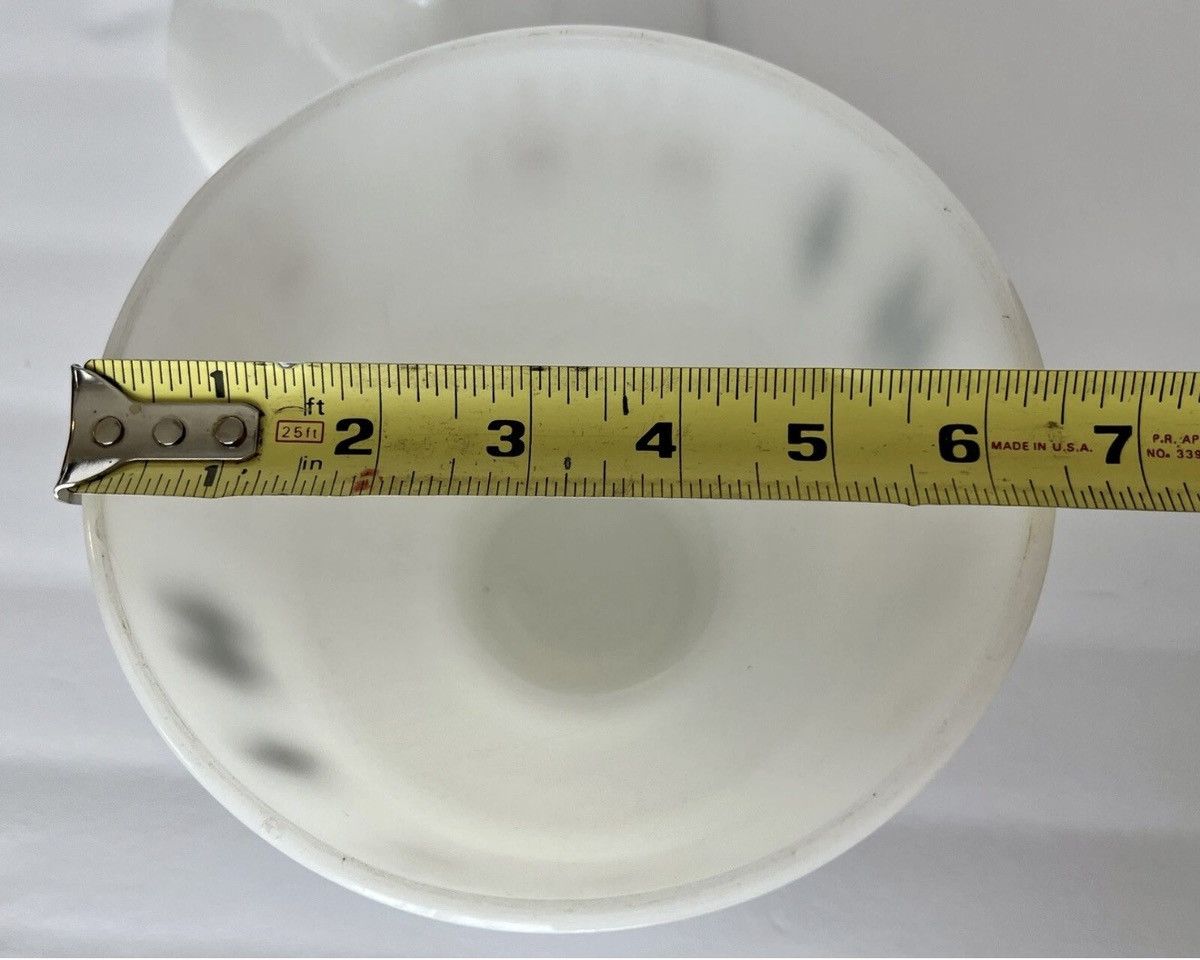 Other Federal Glass Vintage 70's 1 1/2 Quart Casserole Bowl w Lid Size ONE SIZE - 7 Thumbnail