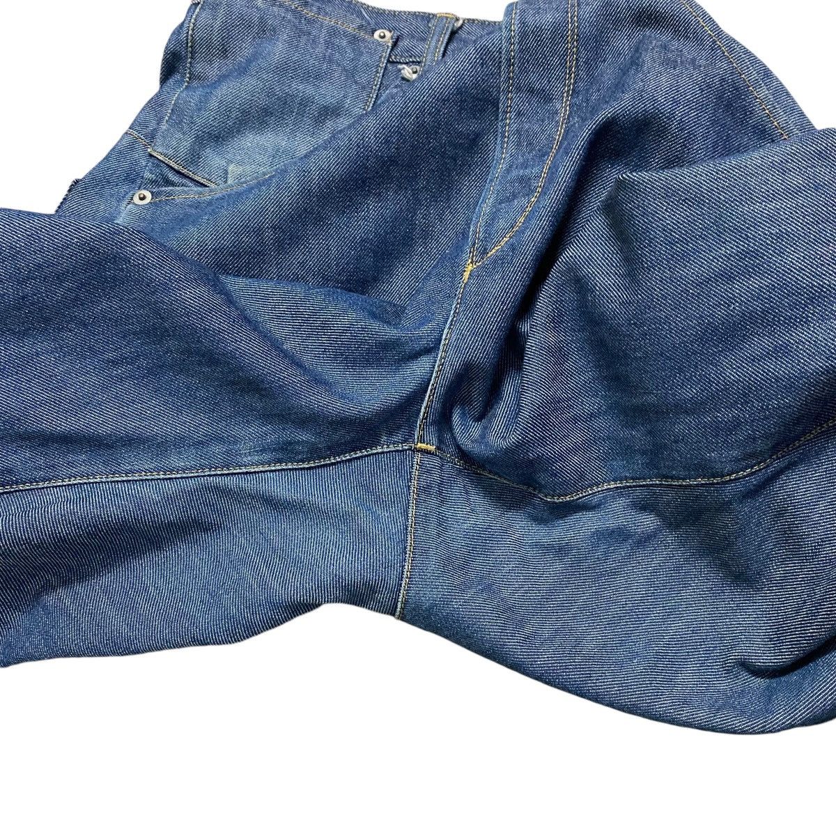 Levi's Vintage Levis Engineered Regular Fit Jeans 32x31 Size US 32 / EU 48 - 16 Thumbnail