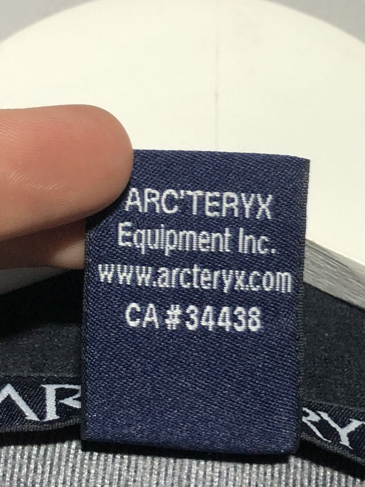 Arc'teryx Arcteryx Softshell Jacket Gorp Core Black Size US L / EU 52-54 / 3 - 9 Thumbnail