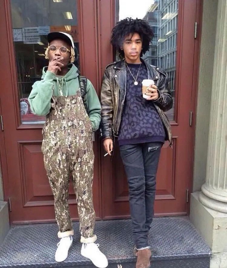 Levi's × Supreme SUPREME X LEVIS OVERALLS FW13 Size US 32 / EU 48 - 1 Thumbnail