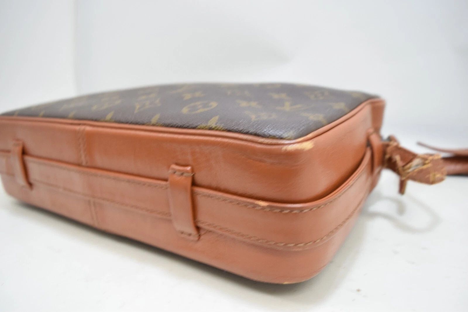 Louis Vuitton Louis Vuitton Sac Bandouliere Monogram Shoulder Bag M51364 Size ONE SIZE - 10 Thumbnail