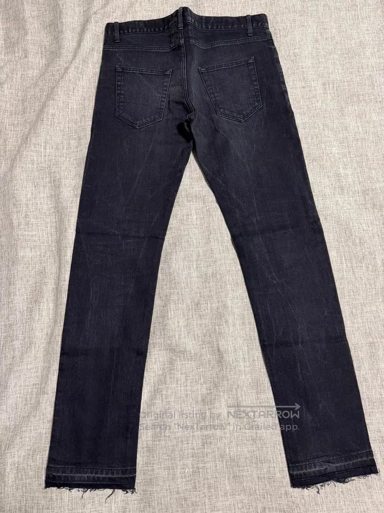 Saint Laurent Paris Saint Laurent Paris Jeans Size US 31 - 2 Thumbnail