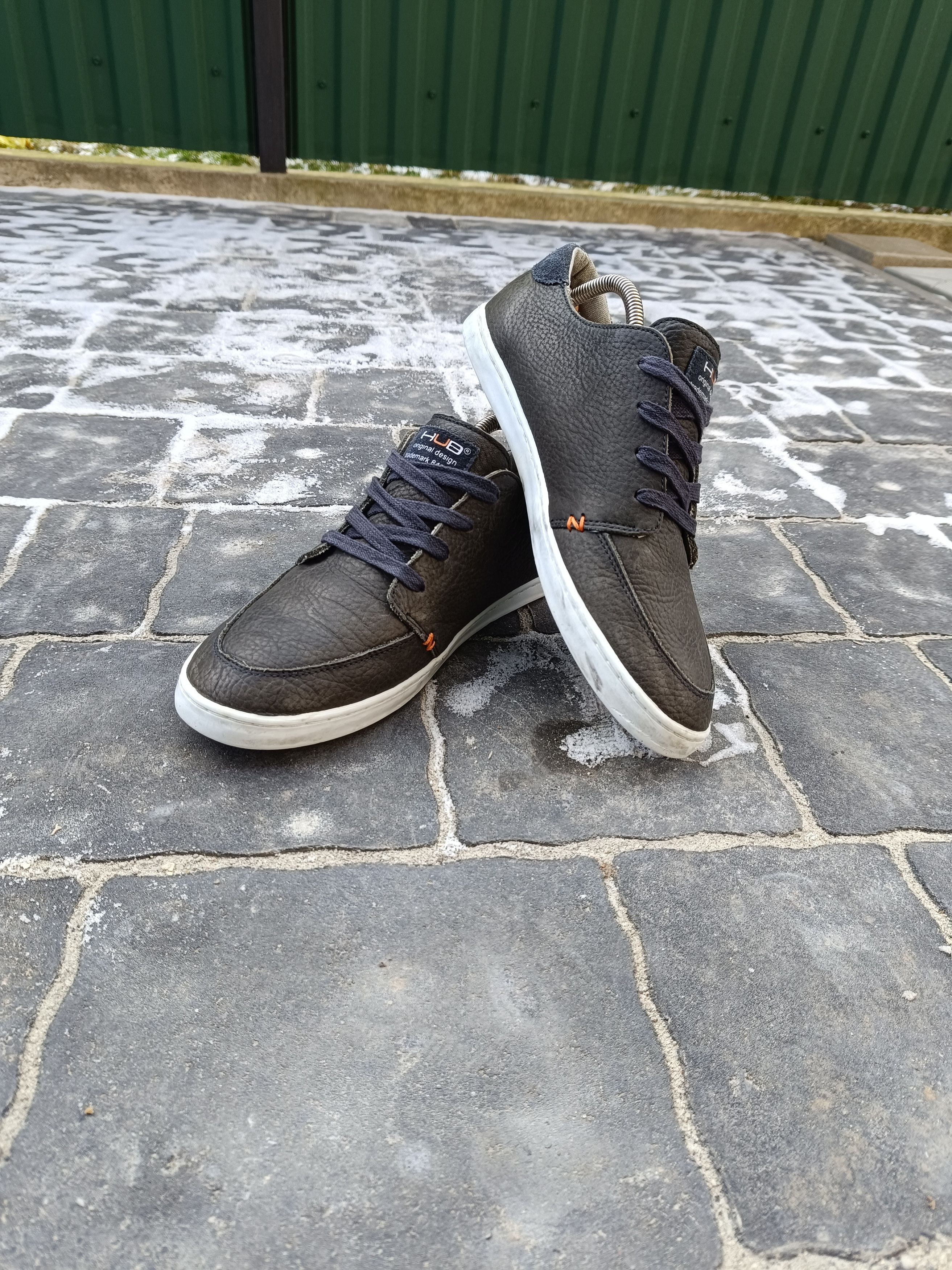 Other Hub Gray Mens Sneaker Size 10 Size US 10 / EU 43 - 13 Thumbnail