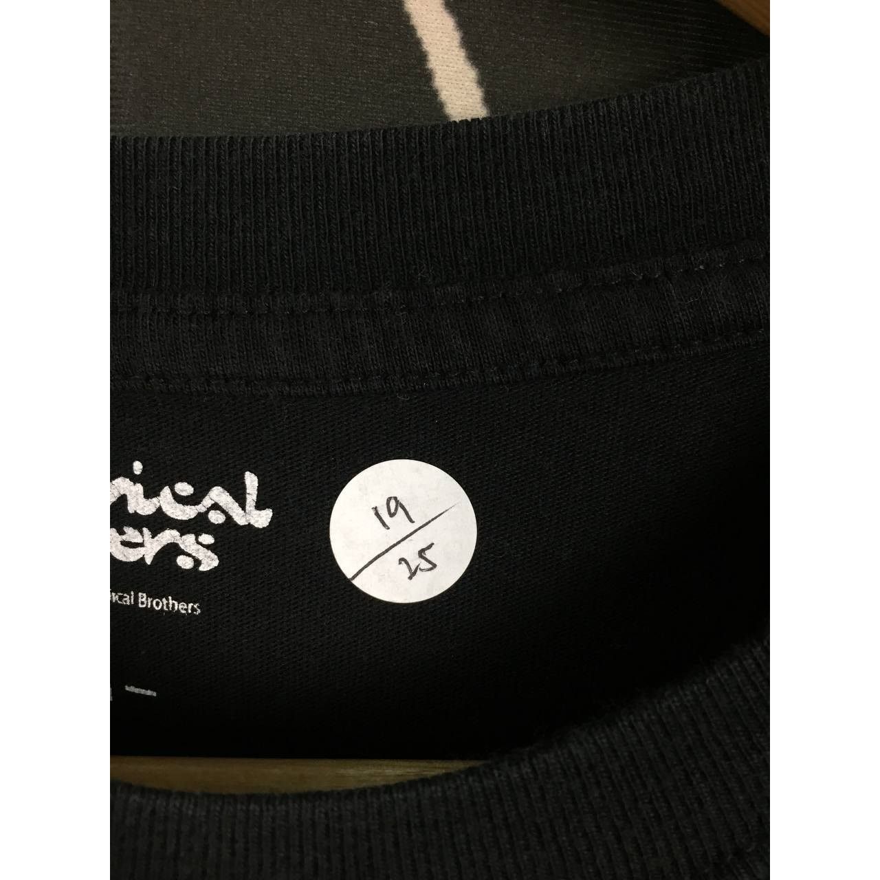 Band Tees × GU The Chemical Brothers Electronic Duo Band X GU Tee Size US M / EU 48-50 / 2 - 10 Thumbnail