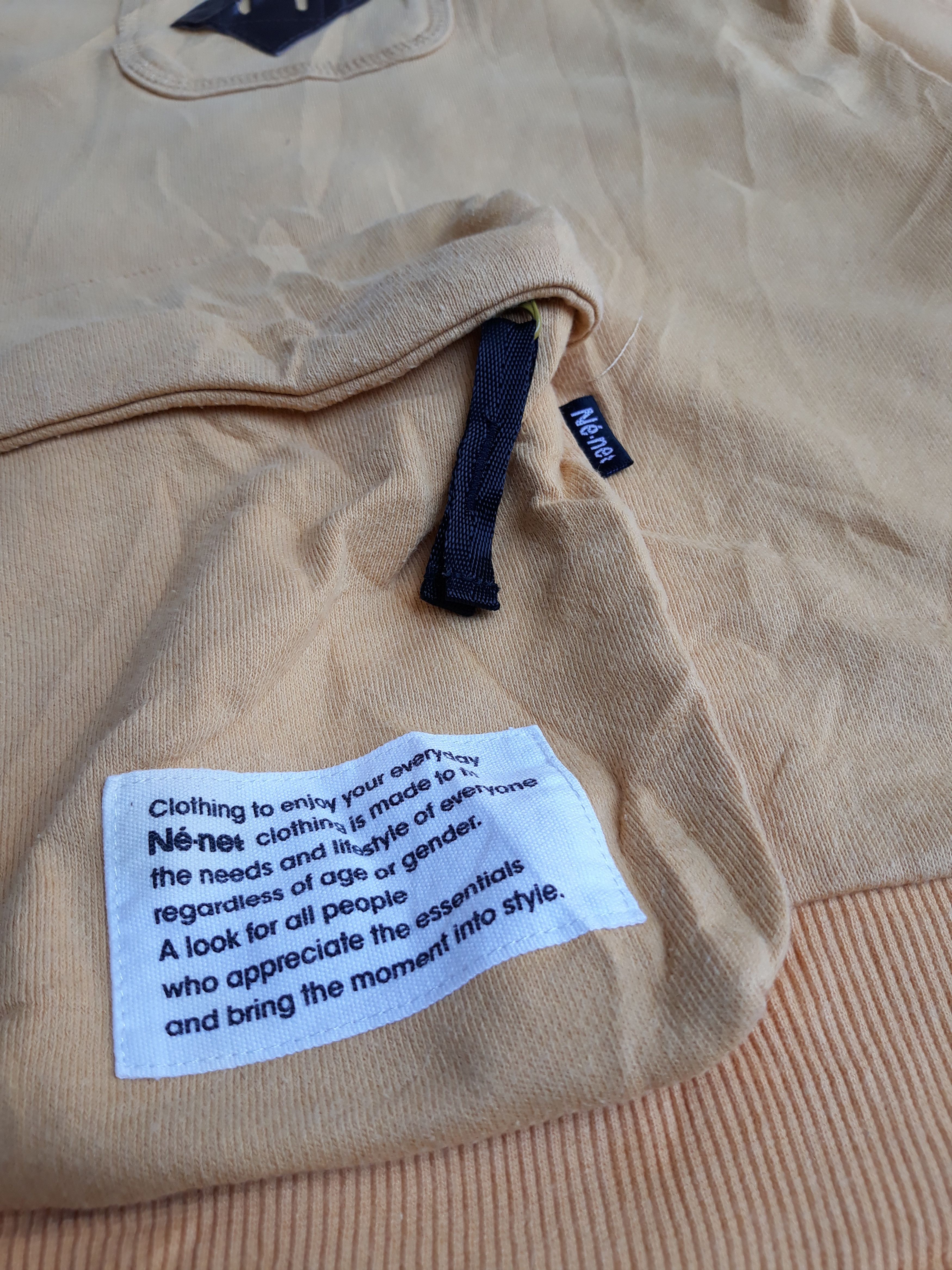 Issey Miyake Ne net 3D pocket Size US L / EU 52-54 / 3 - 6 Thumbnail