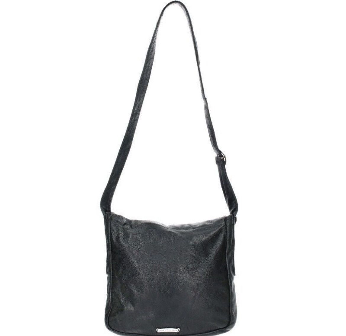 Chrome Hearts Chrome Hearts Mail Bag in Leather Size ONE SIZE - 2 Thumbnail