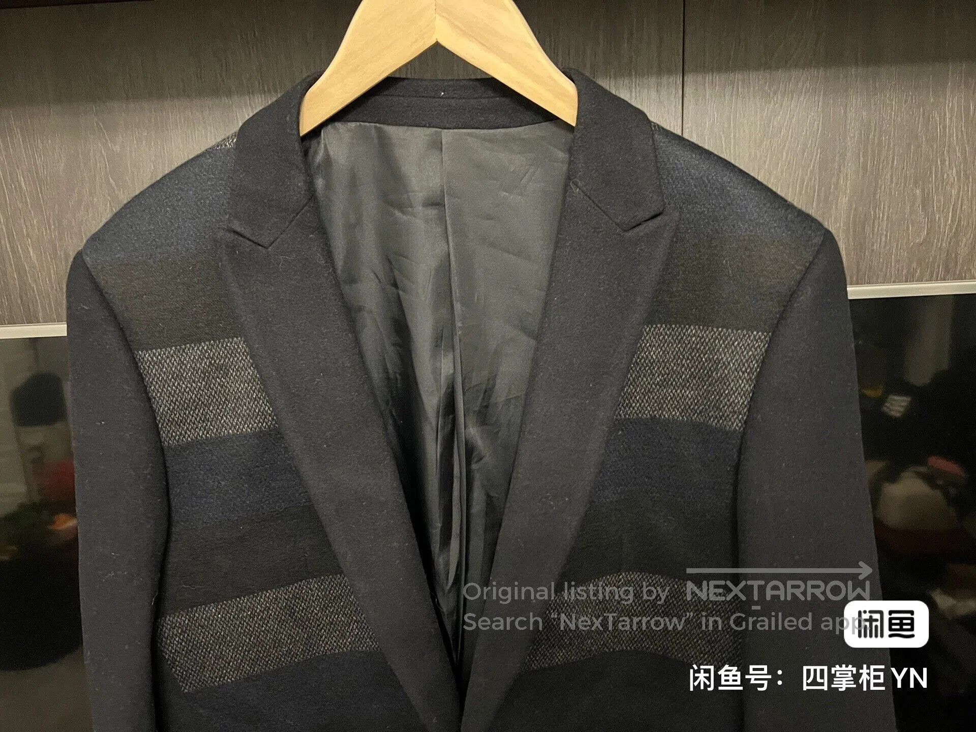 Lanvin Lanvin Runway Three. Size US L / EU 52-54 / 3 - 4 Thumbnail
