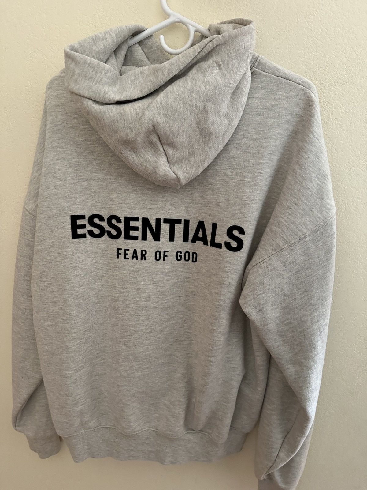 Fear of God FW22 Fear of God ESSENTIALS Hoodie | Grailed