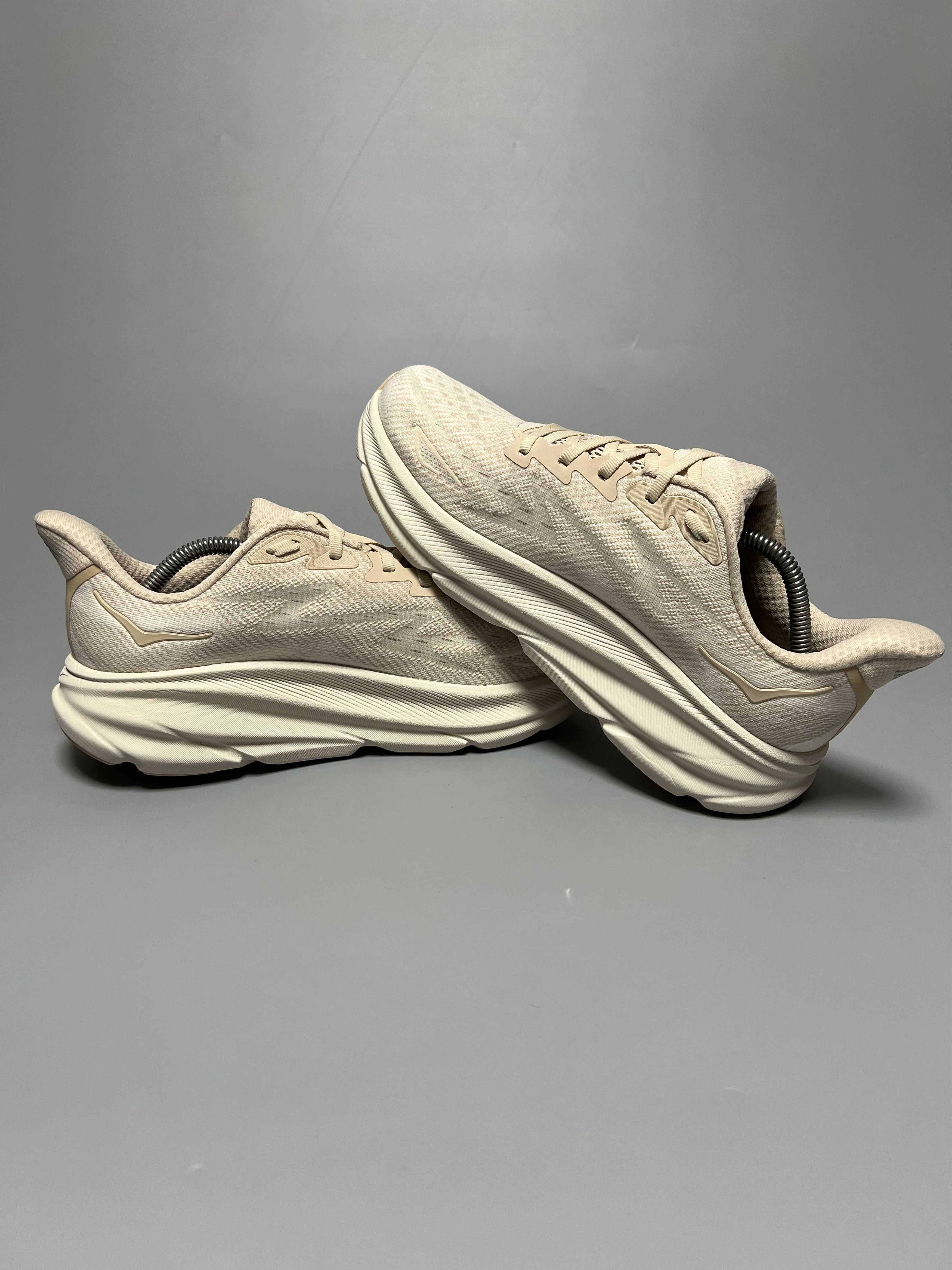 Hoka 10B Hoka One One Clifton 9 Running Shoes Walking Gym Size US 10 / IT 40 - 5 Thumbnail